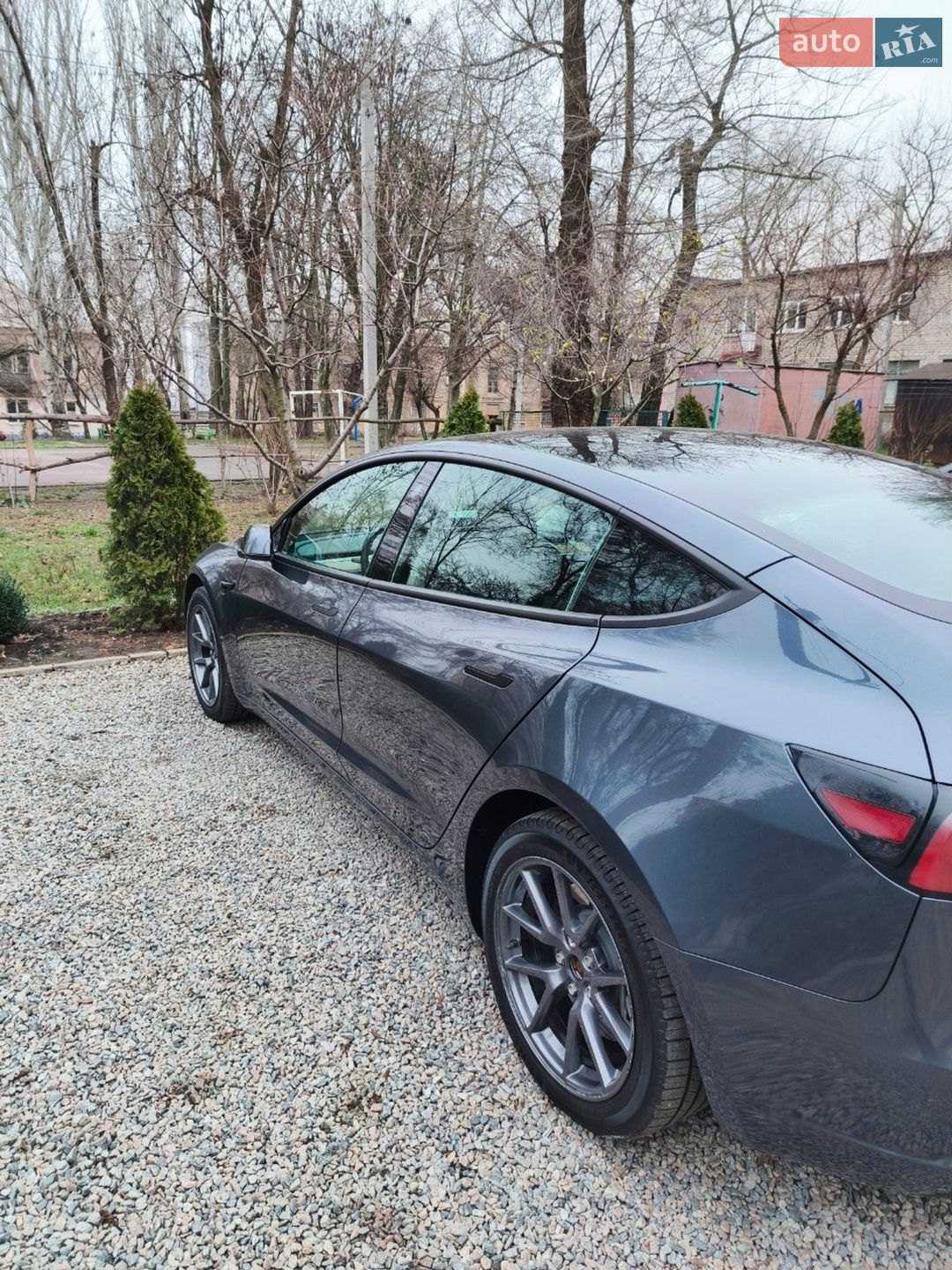 Головне фото звіту автомобіля TESLA MODEL 3 2023