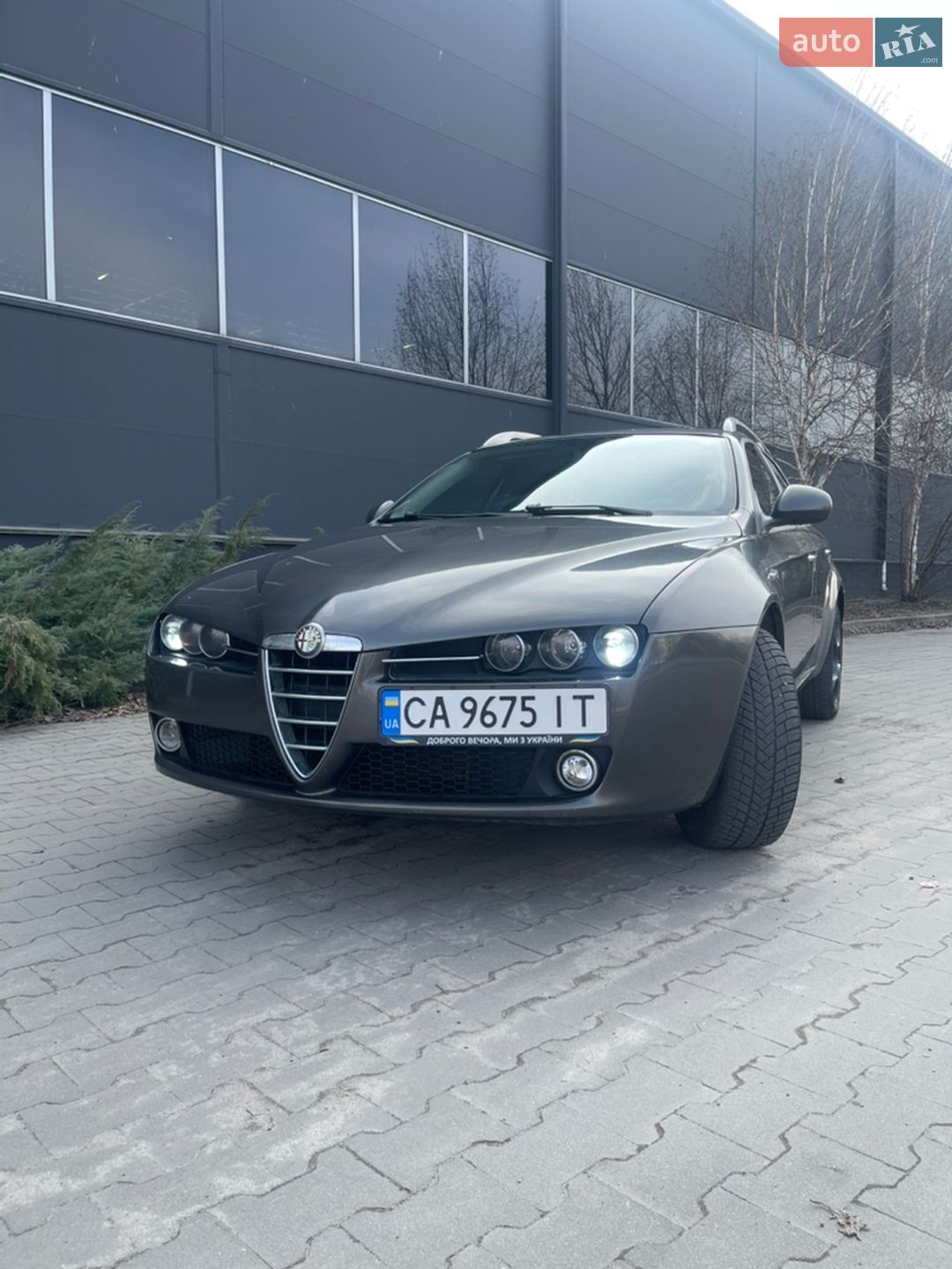 Alfa Romeo 159 2007