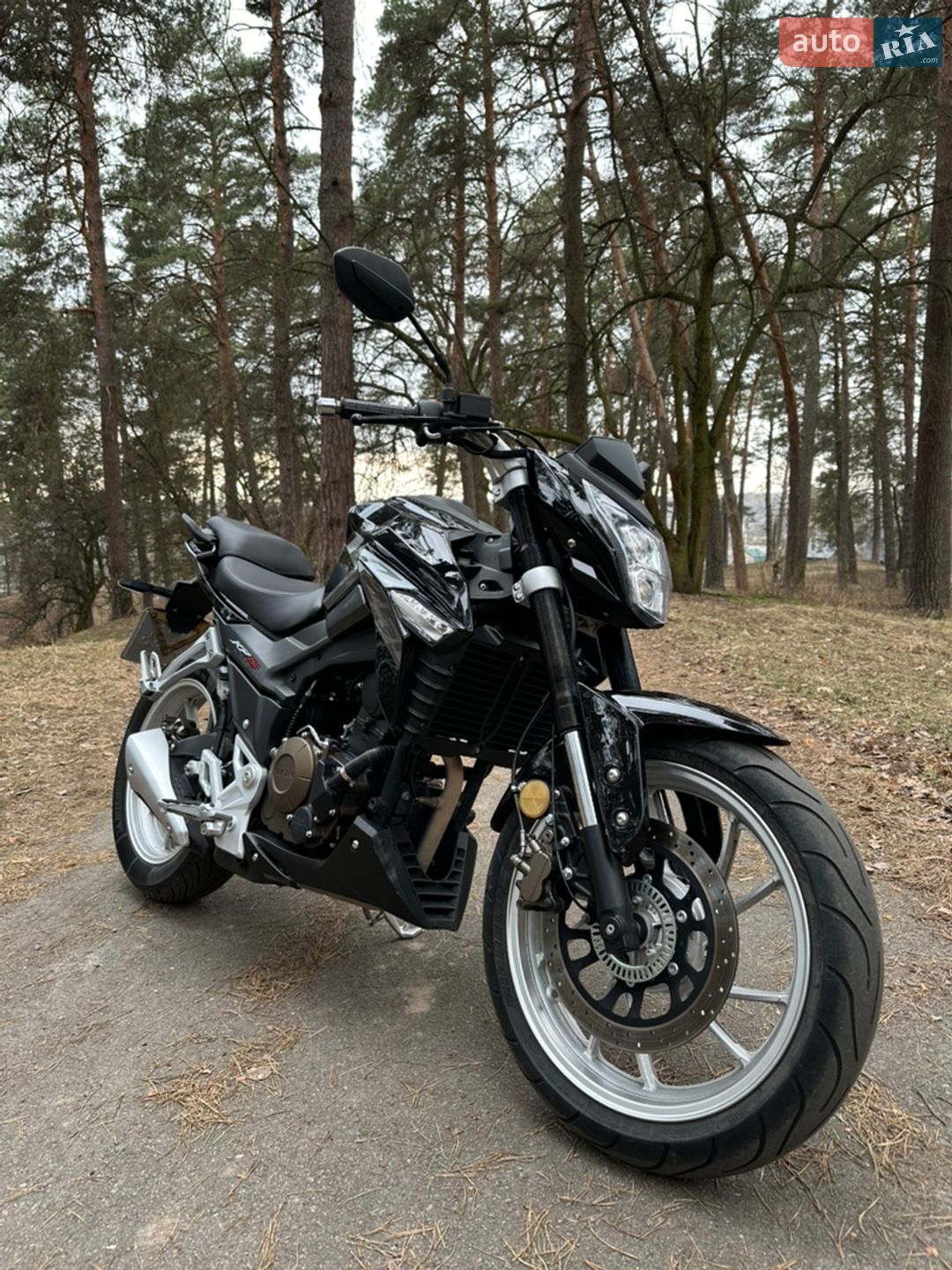 LIFAN LF250-3R 2022
