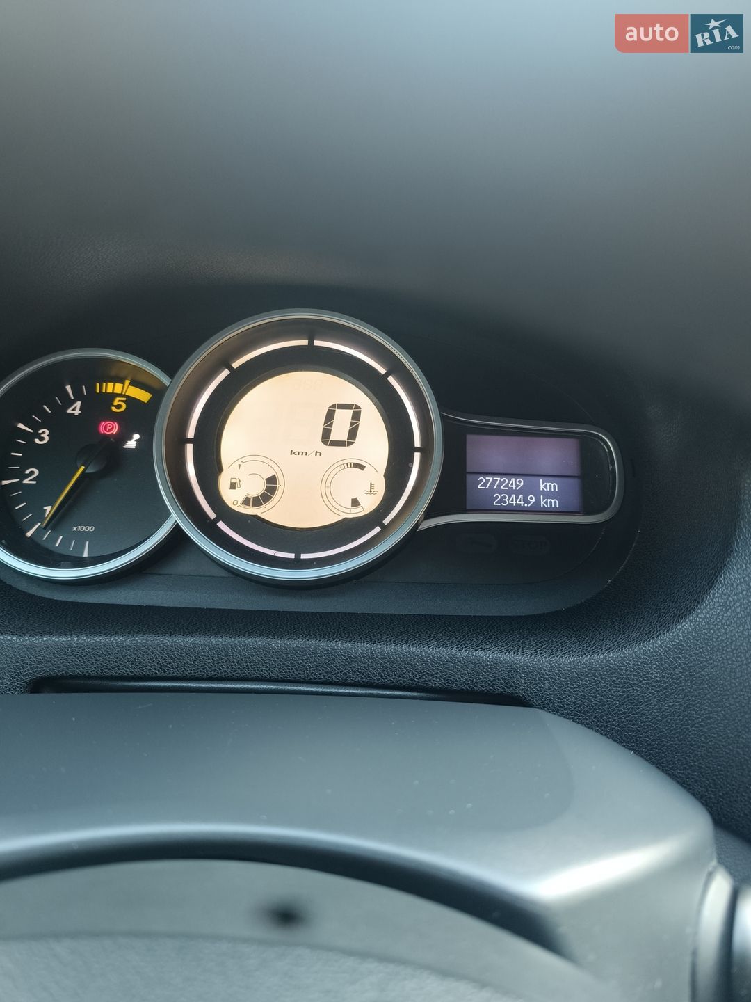 RENAULT MEGANE 2009