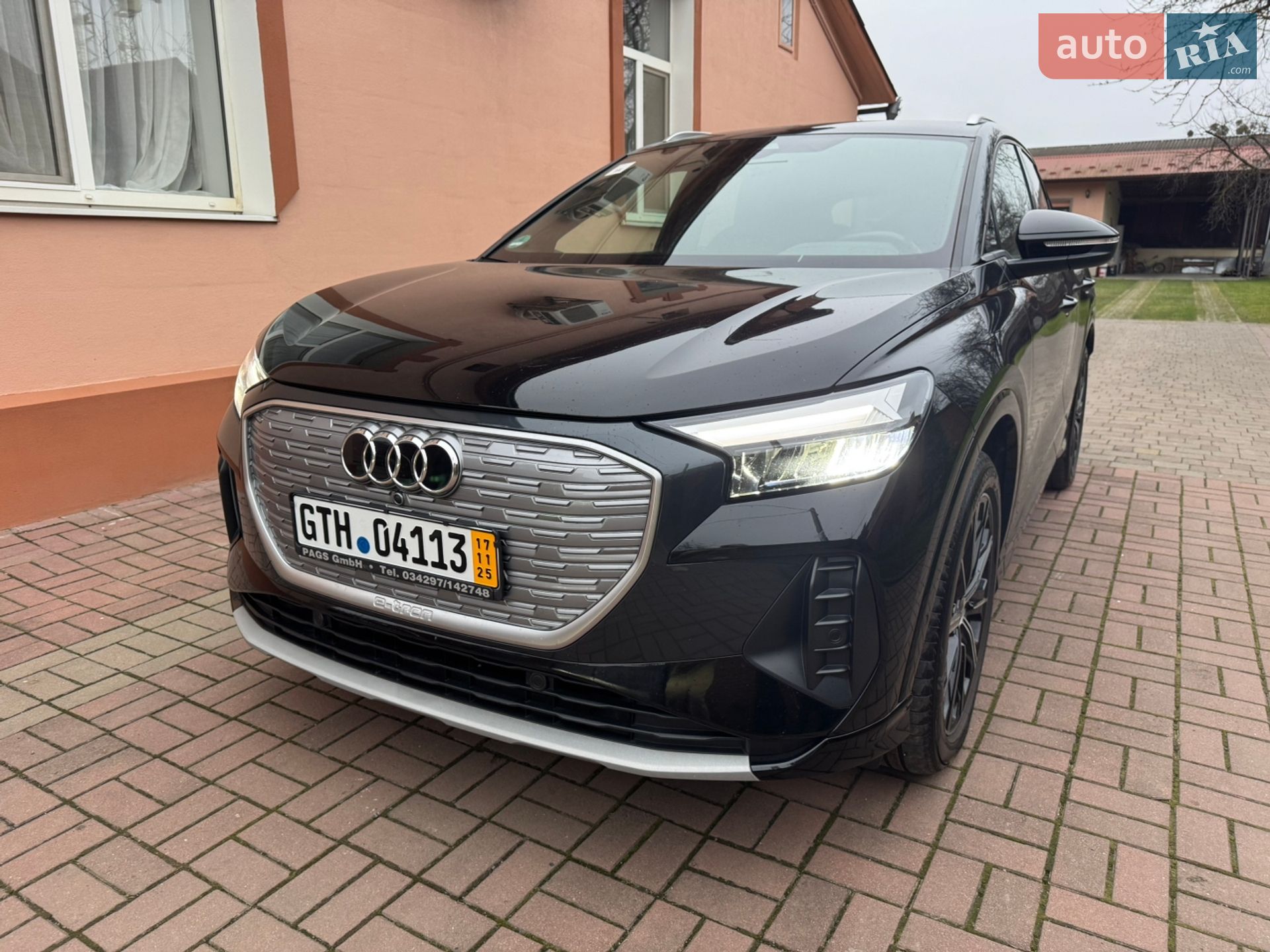 AUDI Q4 40 E-TRON 2023