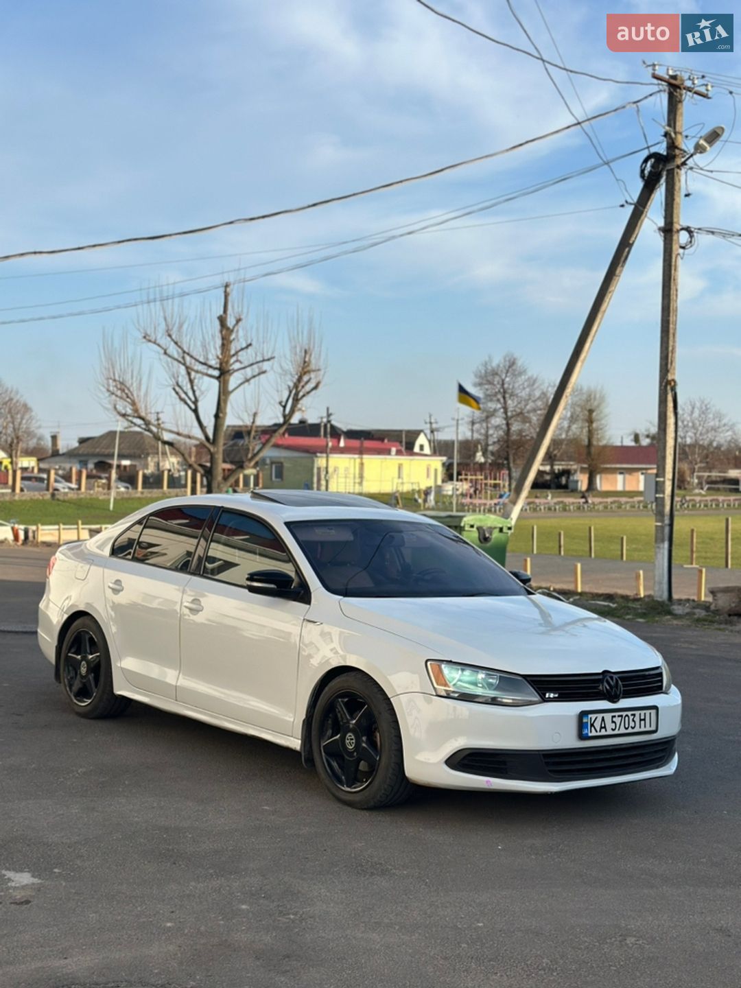 VOLKSWAGEN JETTA 2011