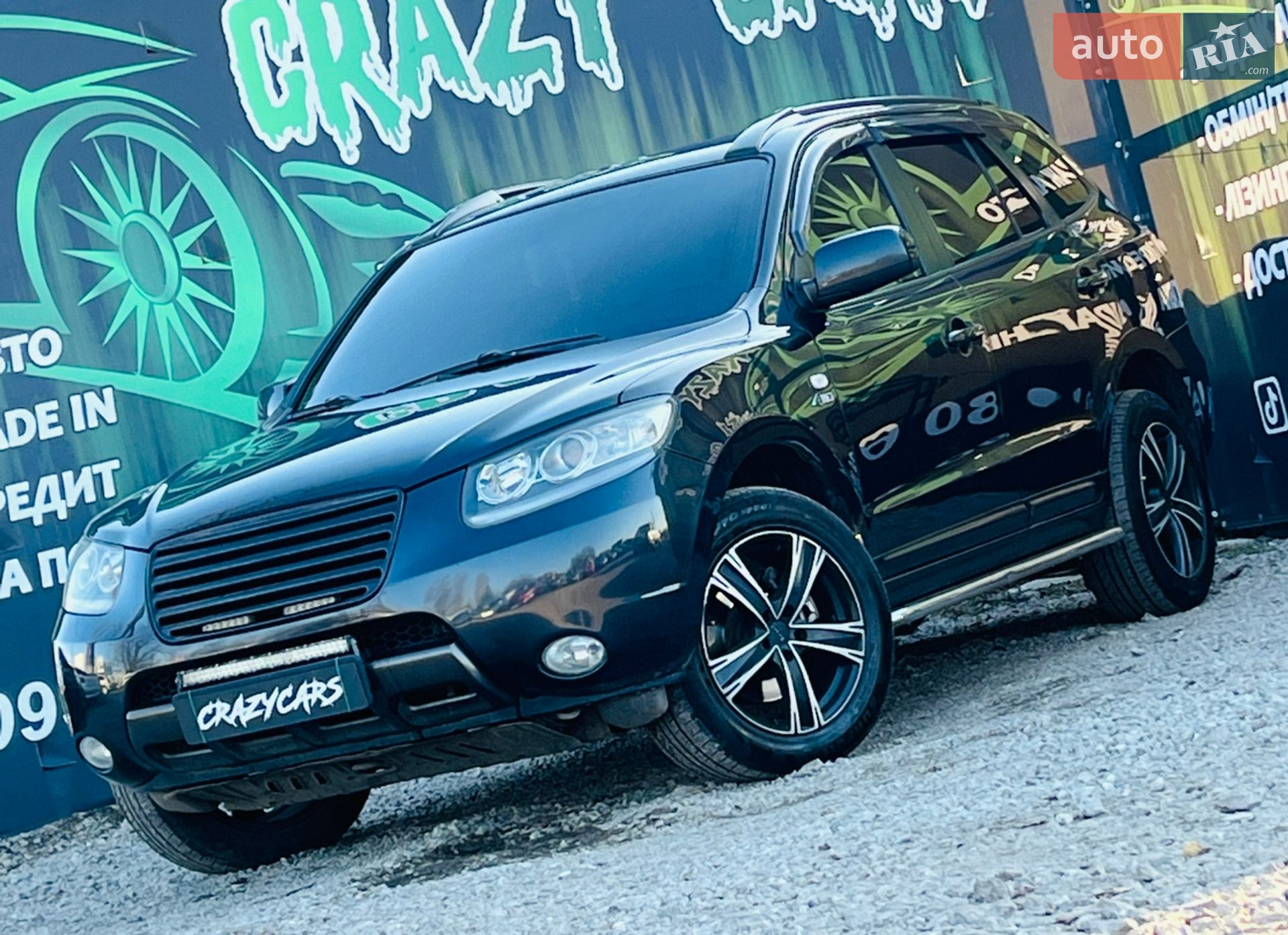 HYUNDAI SANTA FE 2007