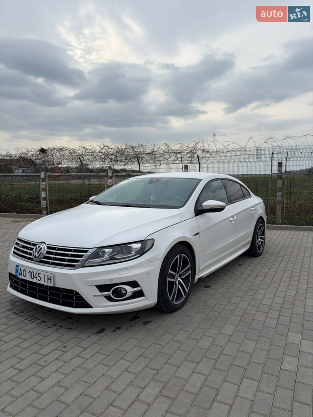 VOLKSWAGEN CC 2013