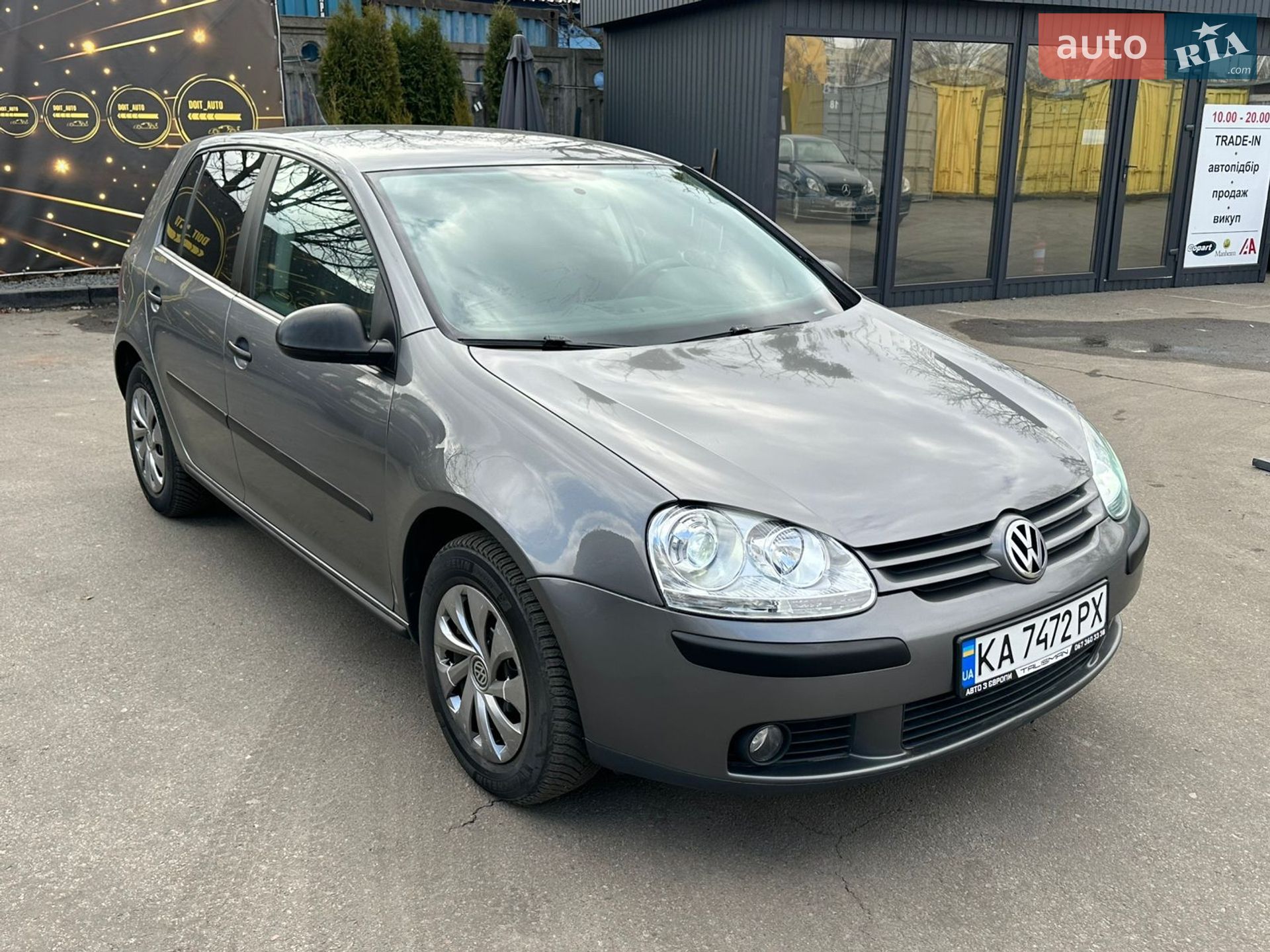 VOLKSWAGEN GOLF 2009