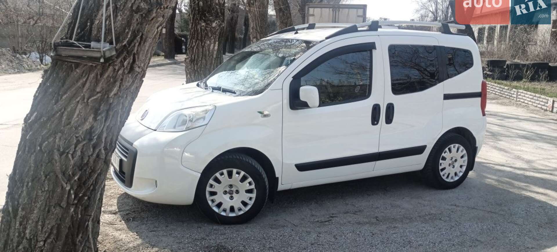 FIAT FIORINO QUBO 2010
