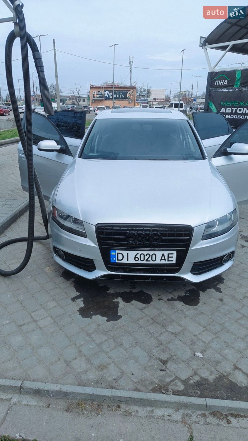 AUDI A4 2009