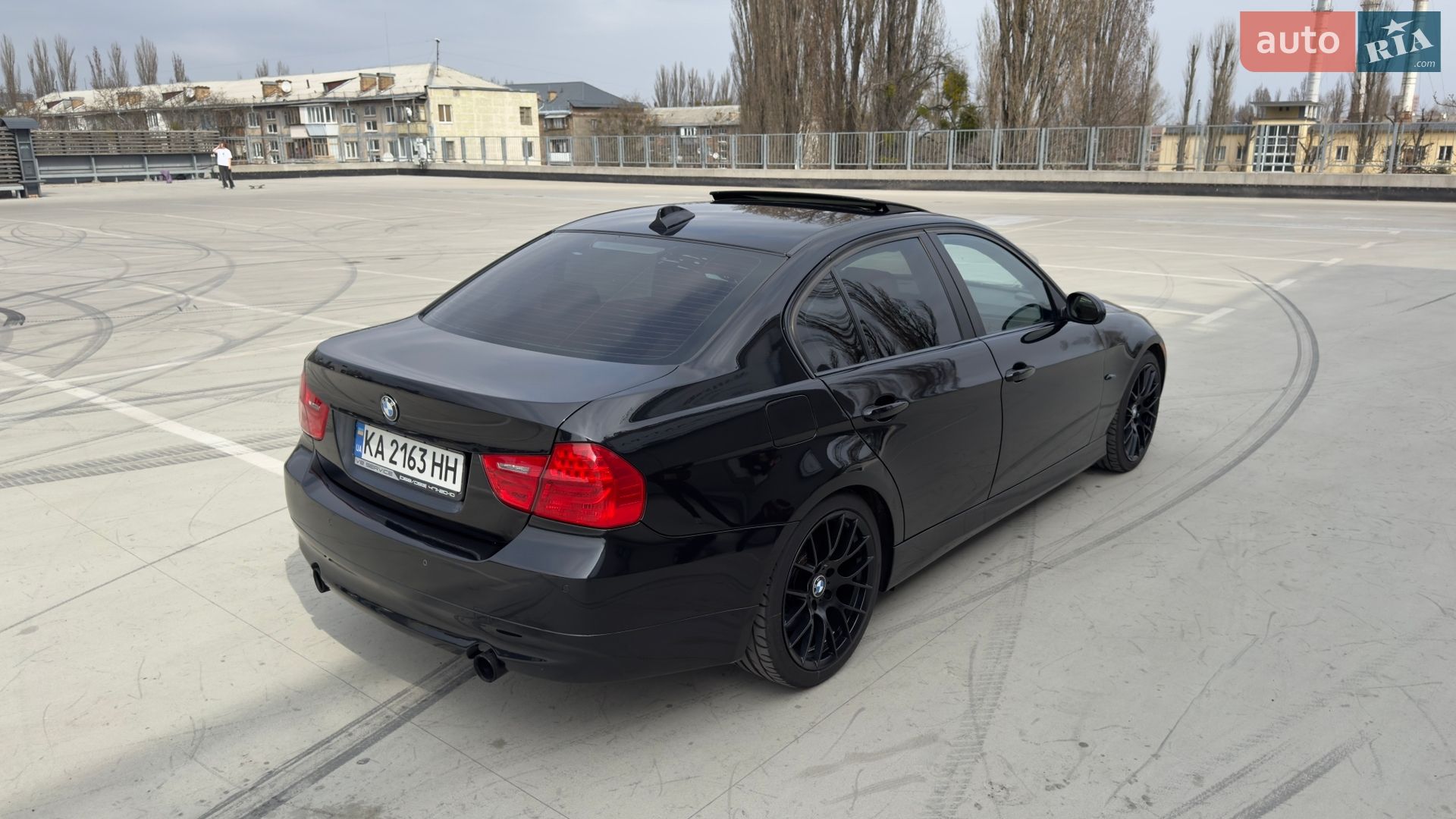 BMW 335I 2007