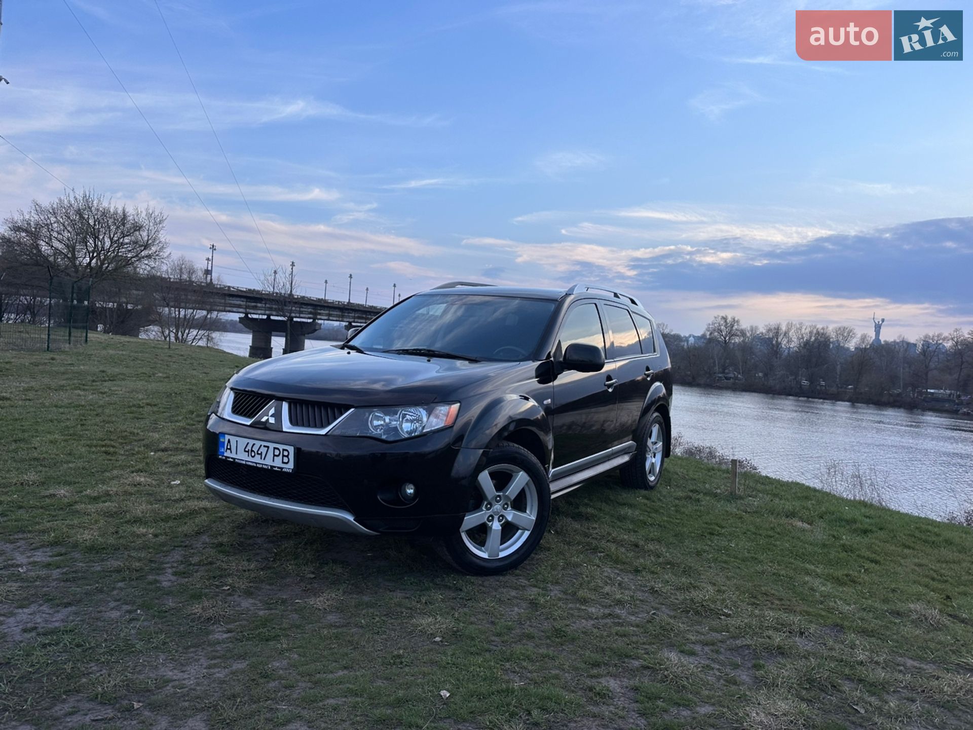 Mitsubishi Outlander XL 2008