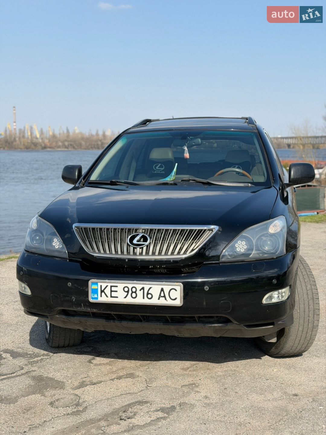 LEXUS RX 350 2006