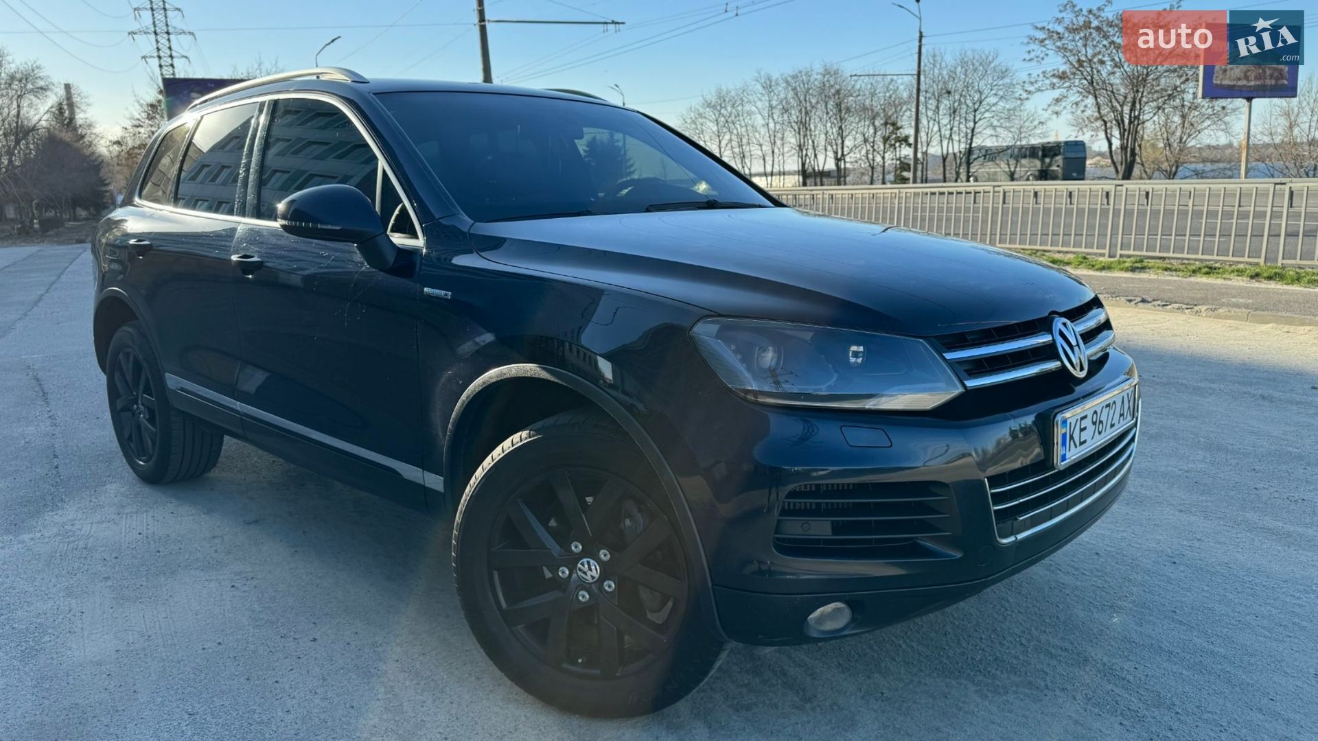 VOLKSWAGEN TOUAREG 2014