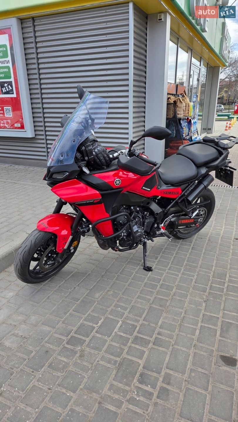 YAMAHA TRACER 900 DX 2023