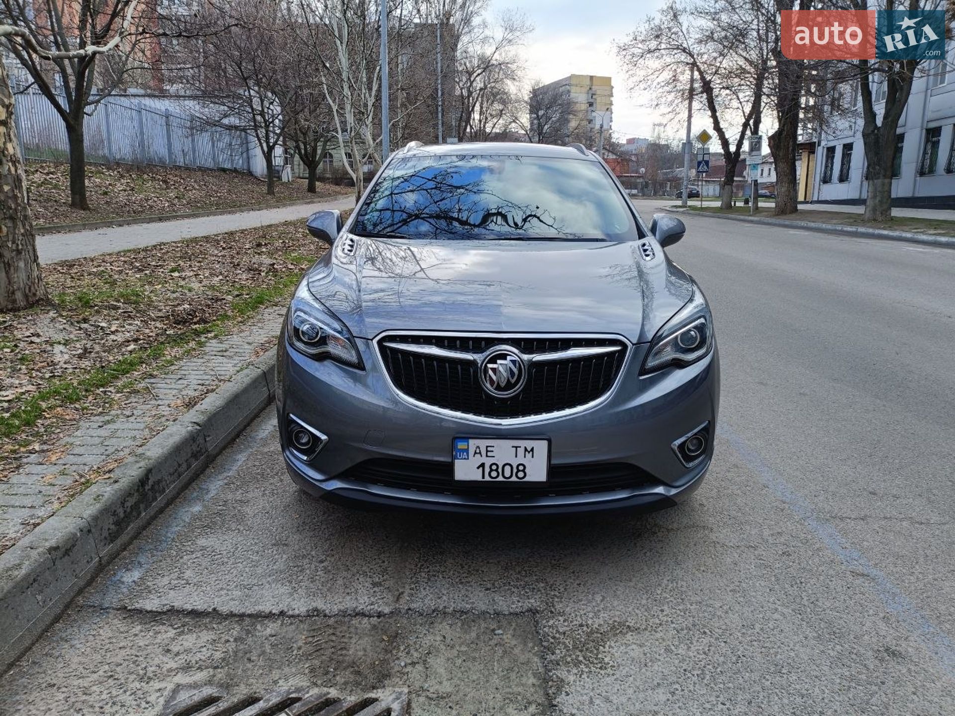 BUICK ENVISION 2020