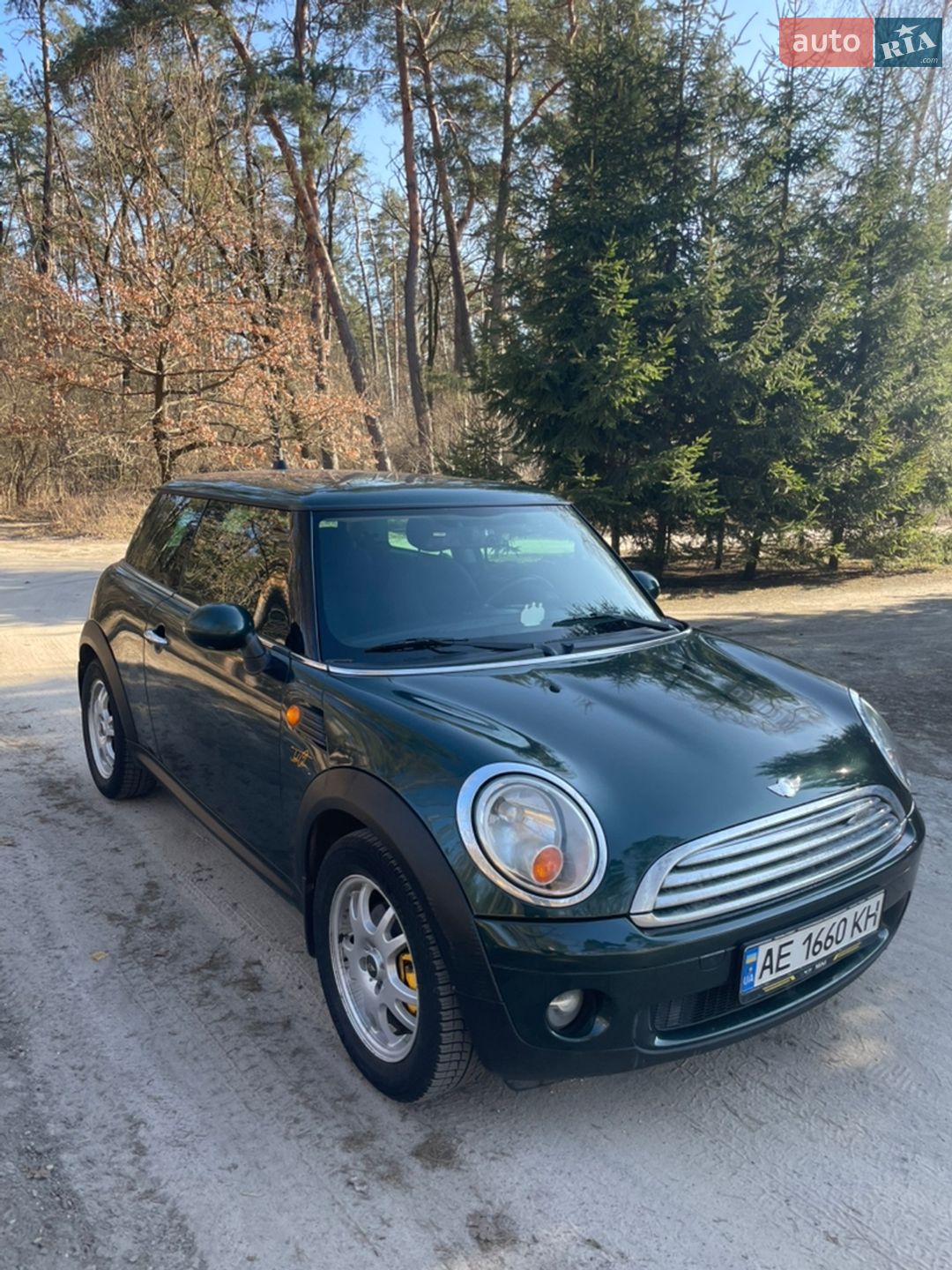 MINI COOPER 2010