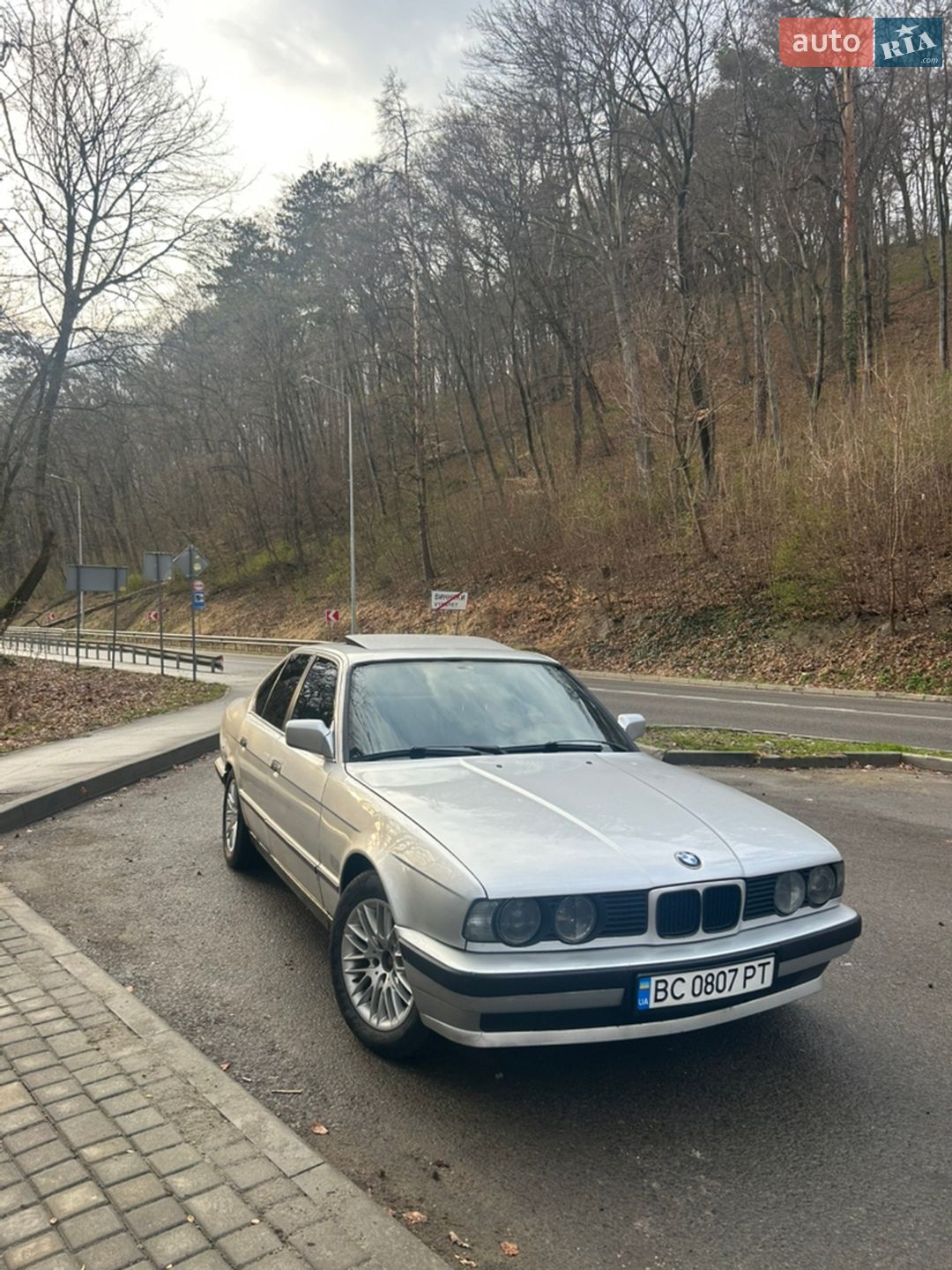 BMW 525I 1993