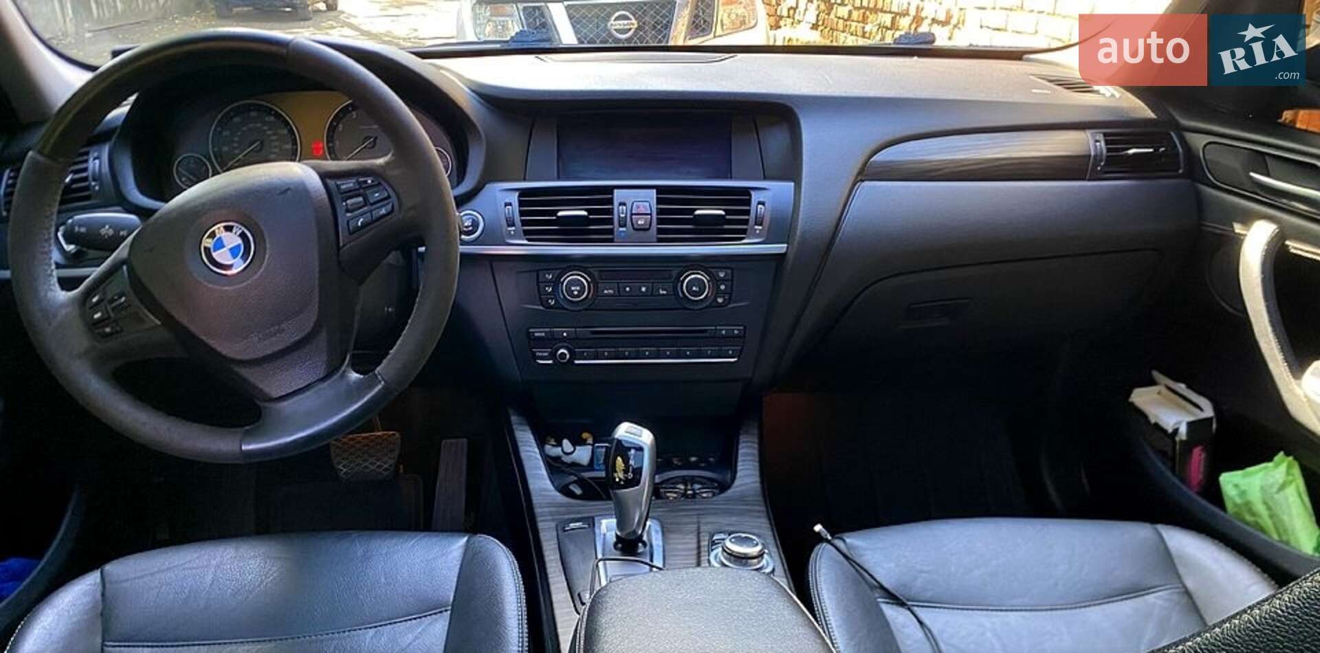 BMW X3 2011