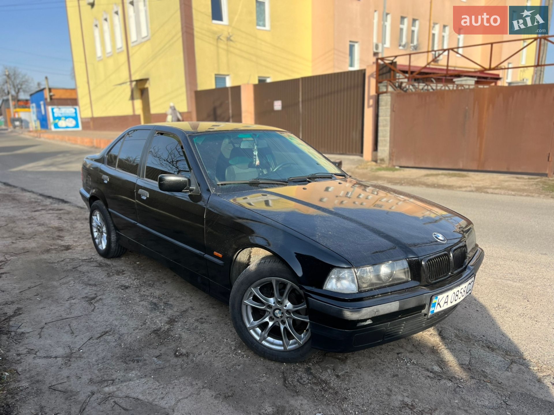 BMW 3 Series 1997