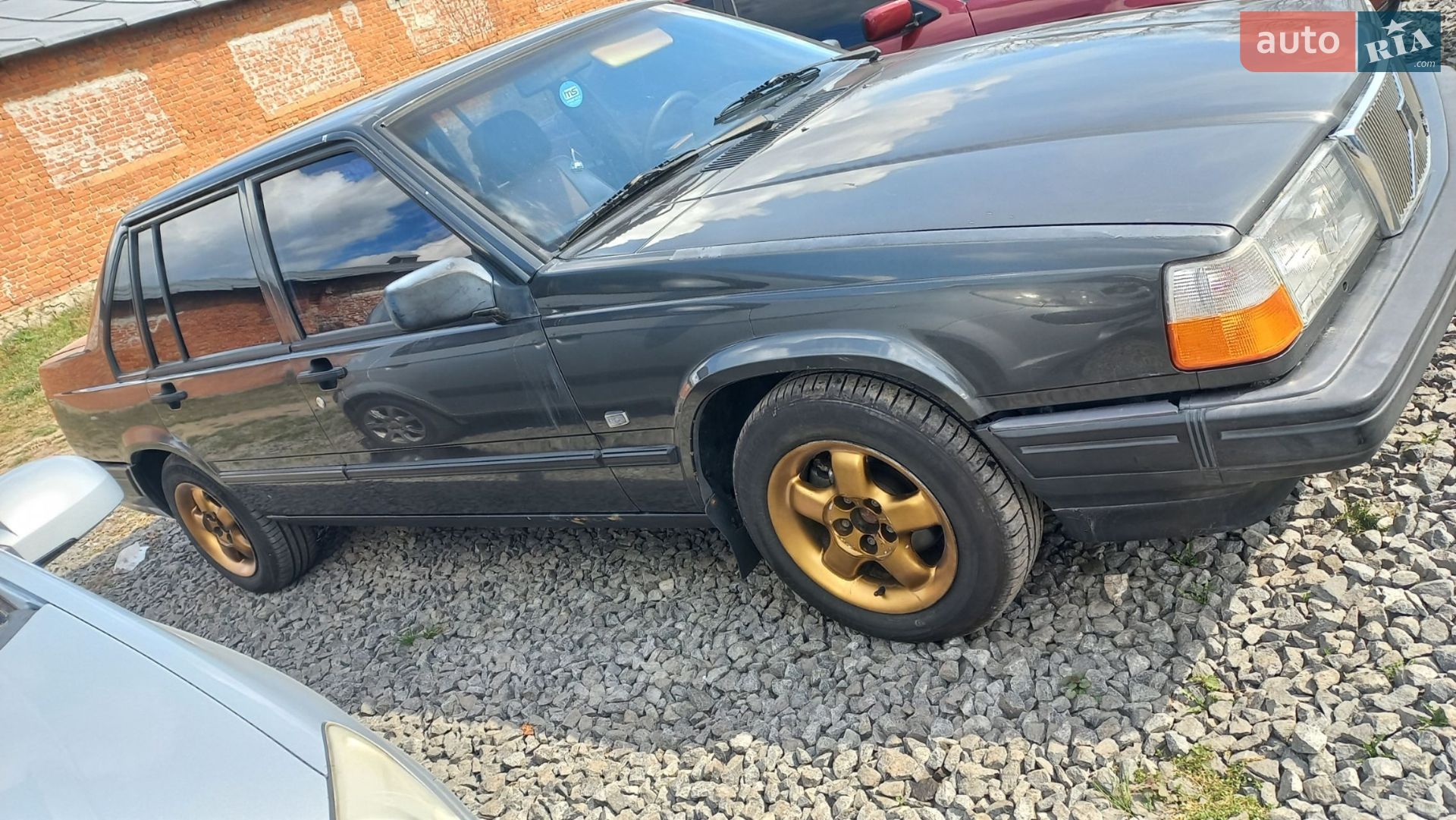 VOLVO 940 1991