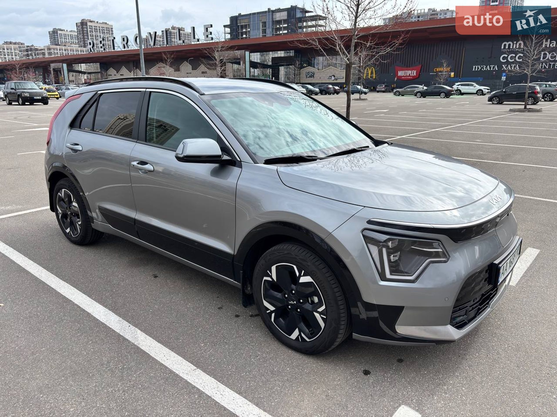 KIA NIRO 2024