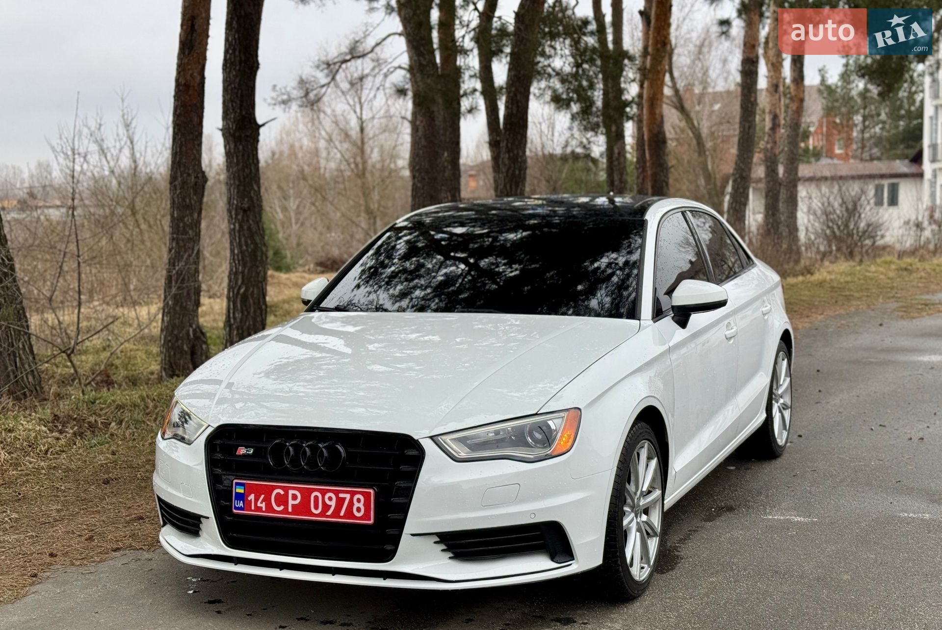 AUDI A3 2016