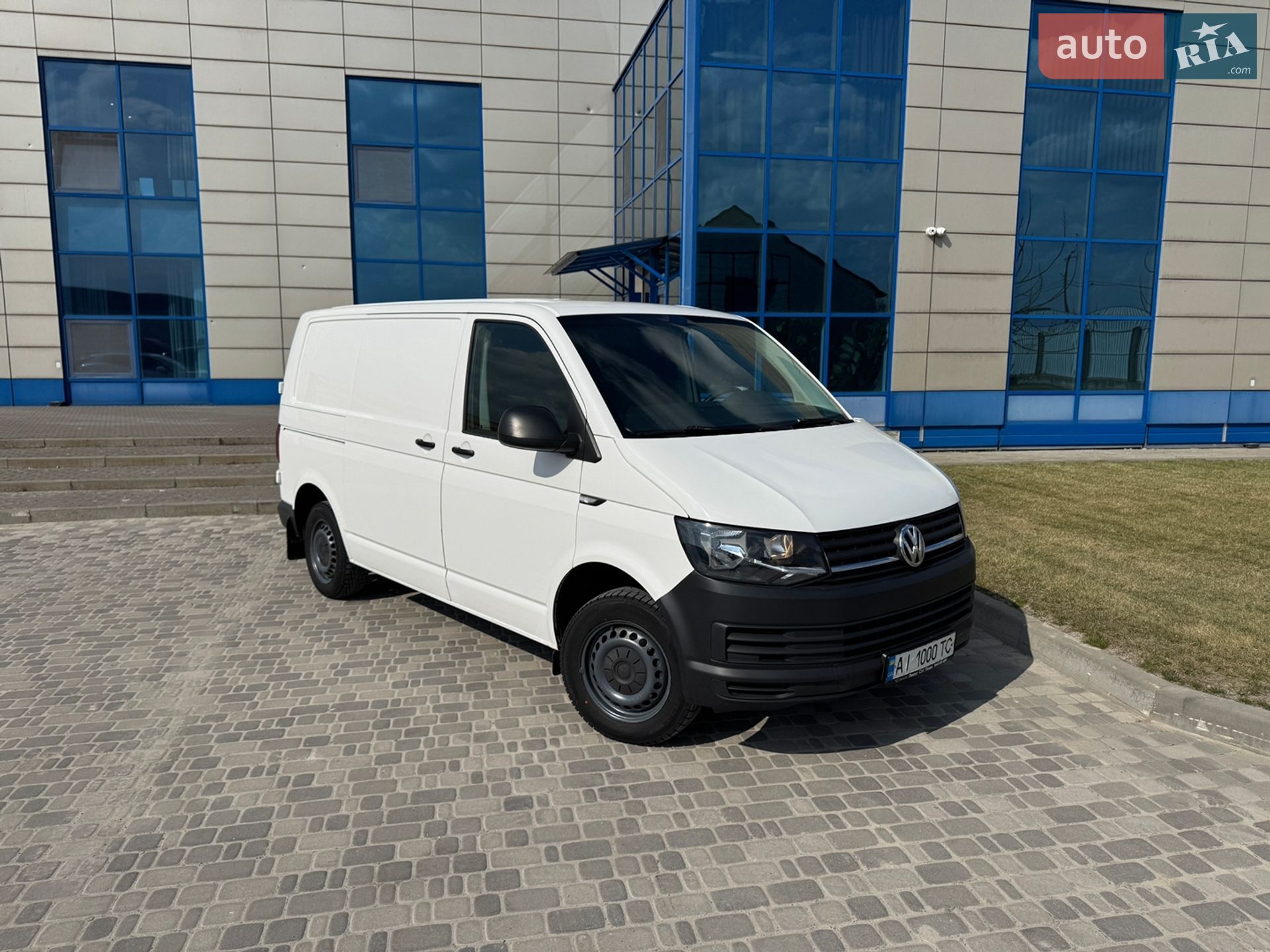 VOLKSWAGEN TRANSPORTER 2015