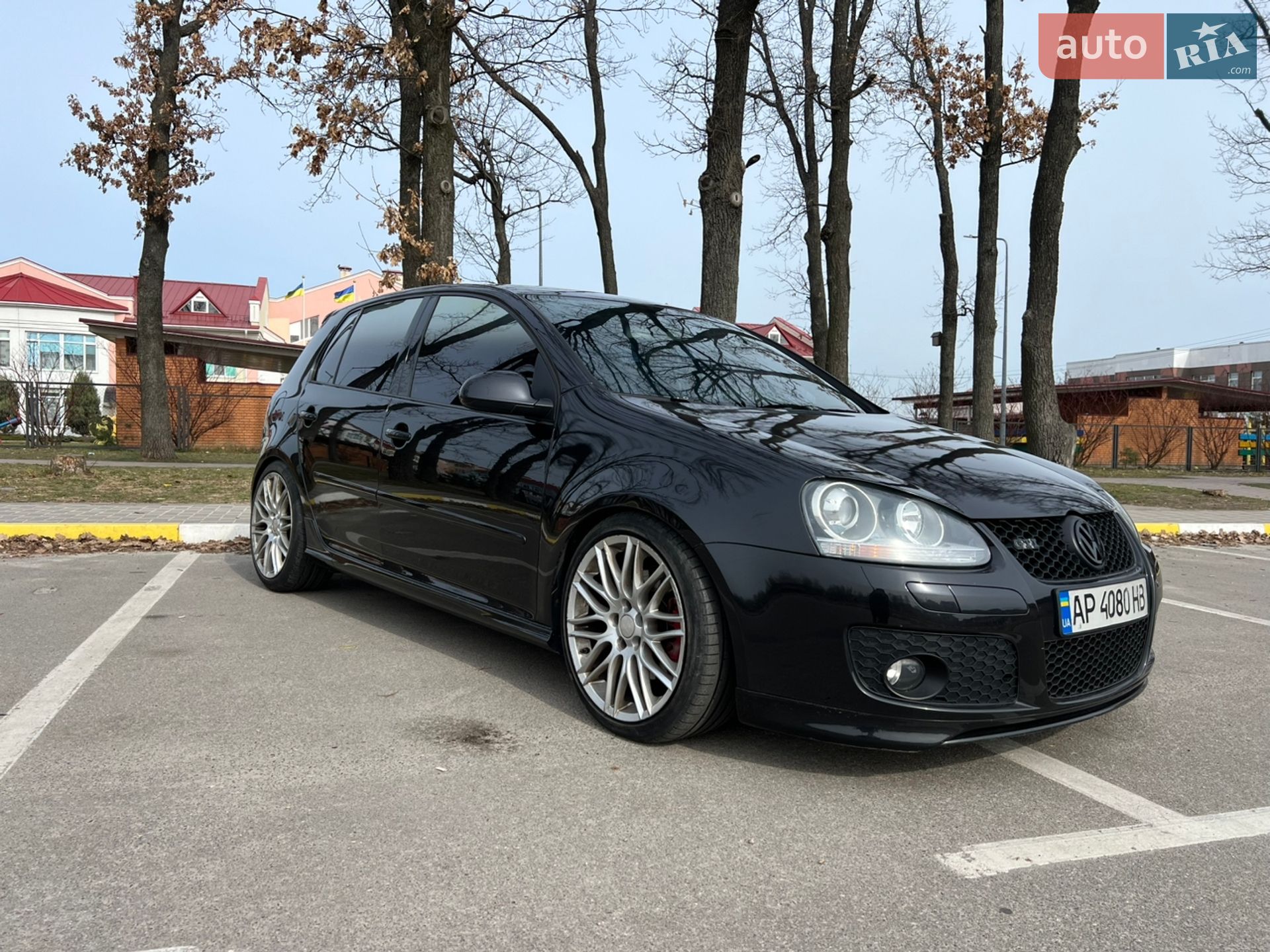 VOLKSWAGEN GOLF 2008