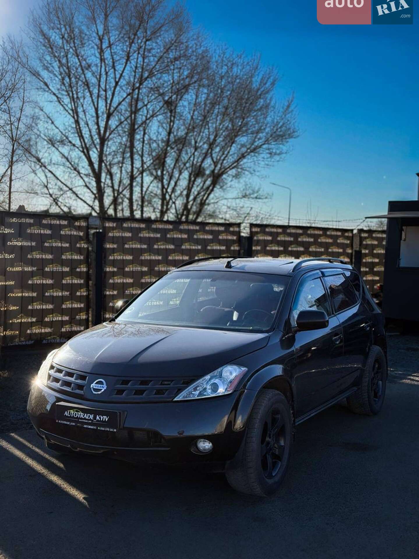 NISSAN MURANO 2006