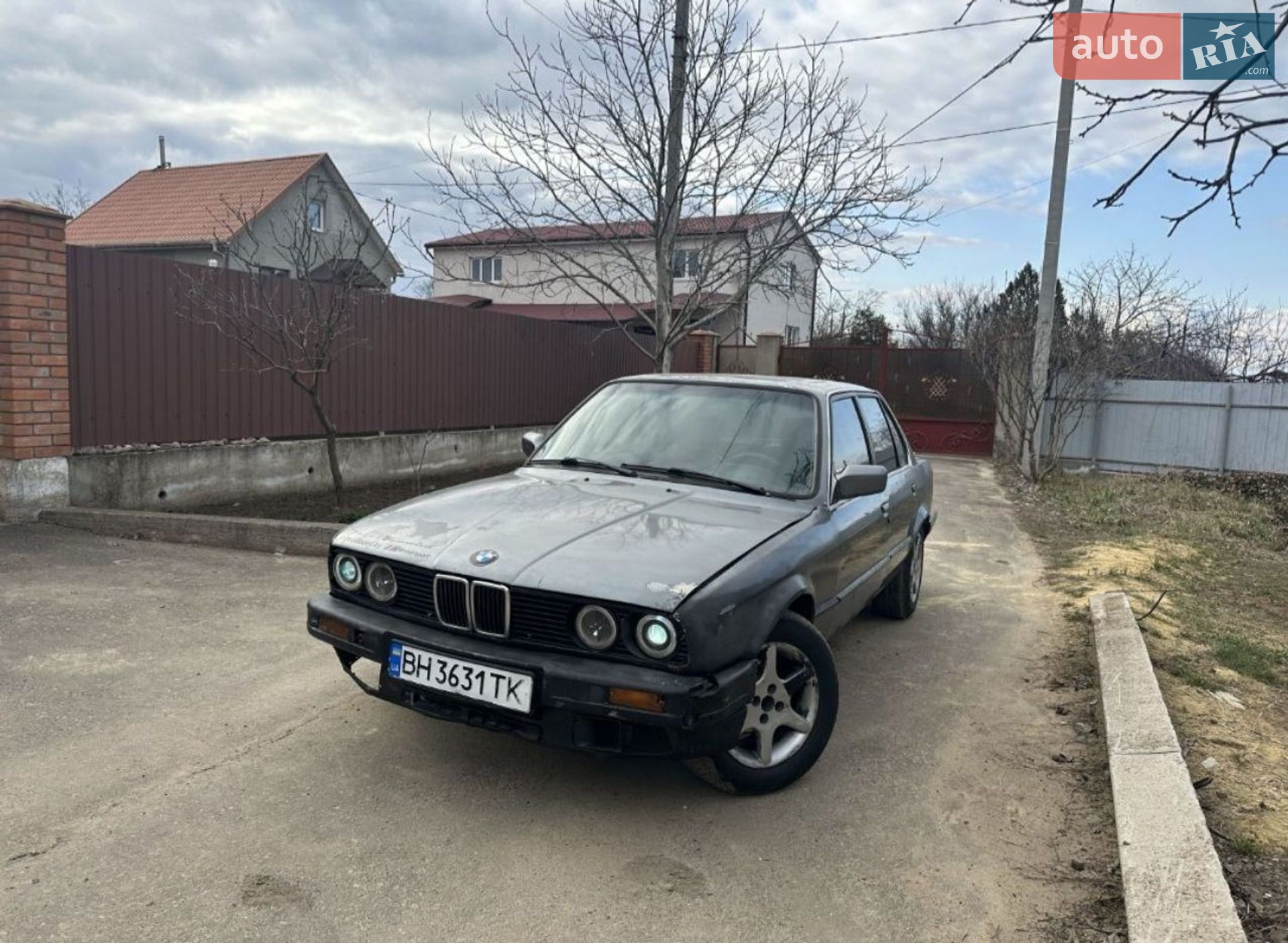 BMW 316 1989