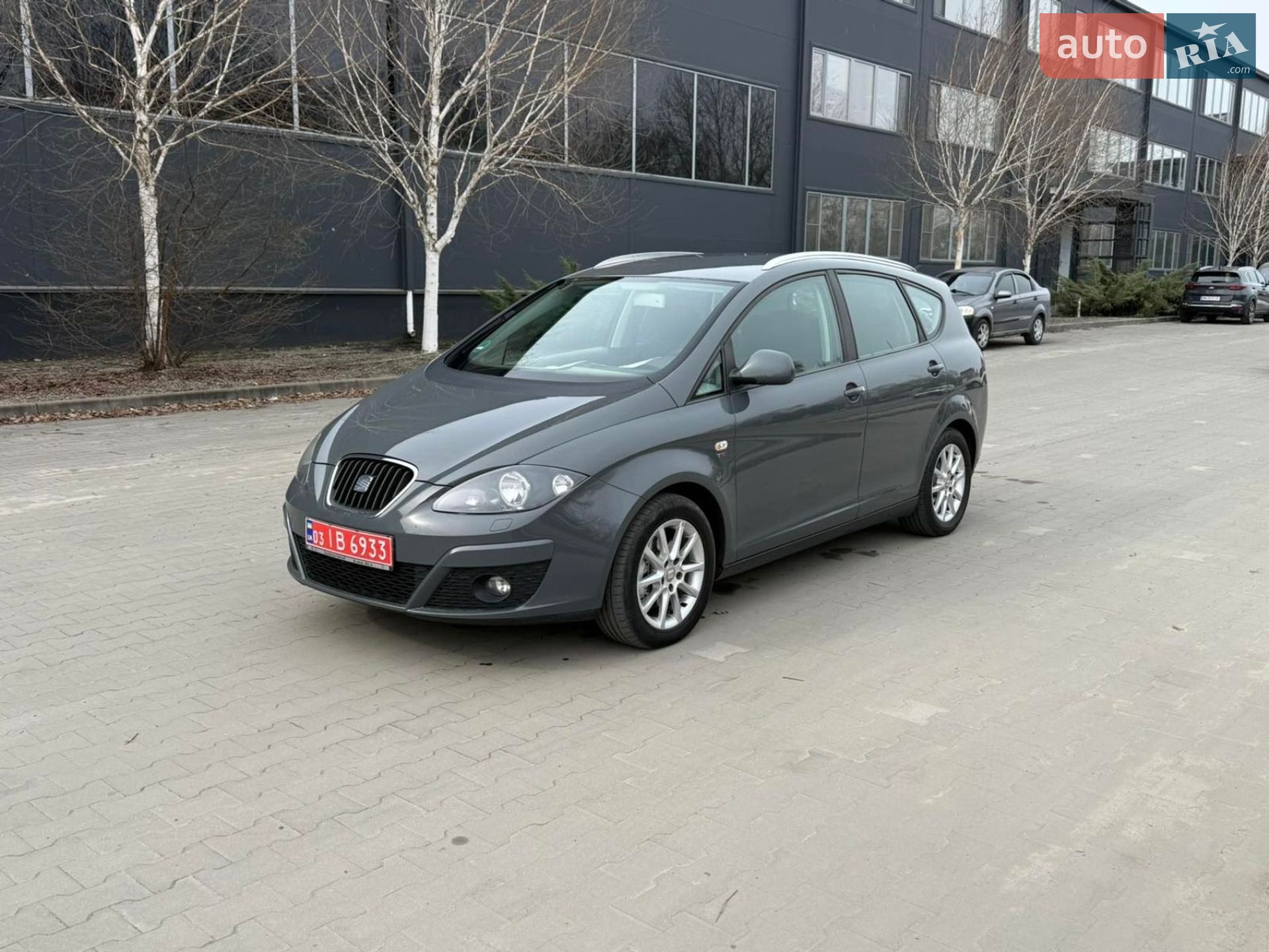 SEAT Altea XL 2011