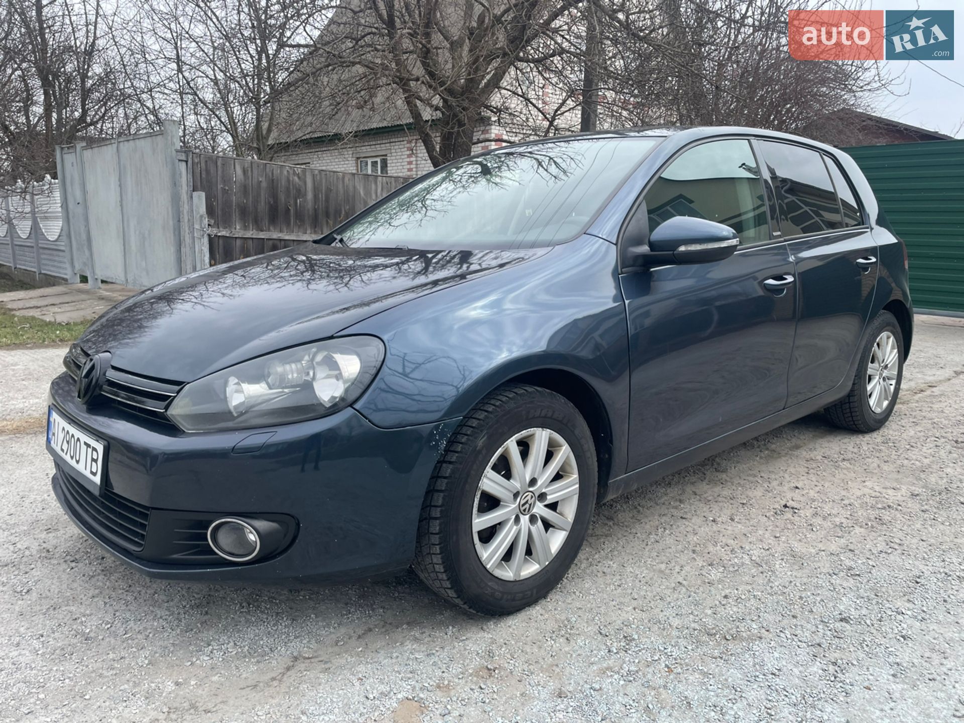 VOLKSWAGEN GOLF 2012