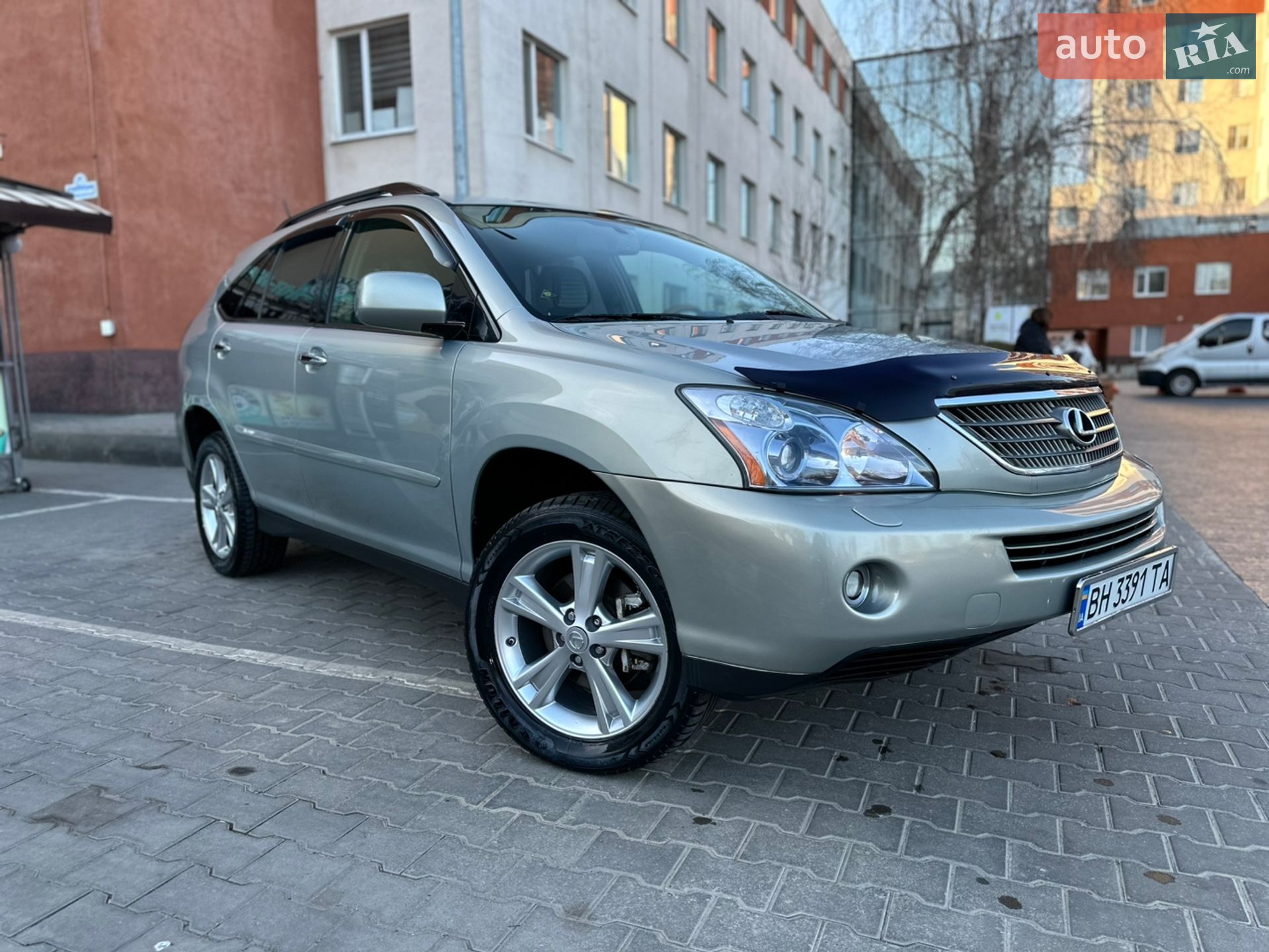LEXUS RX 400H 2008