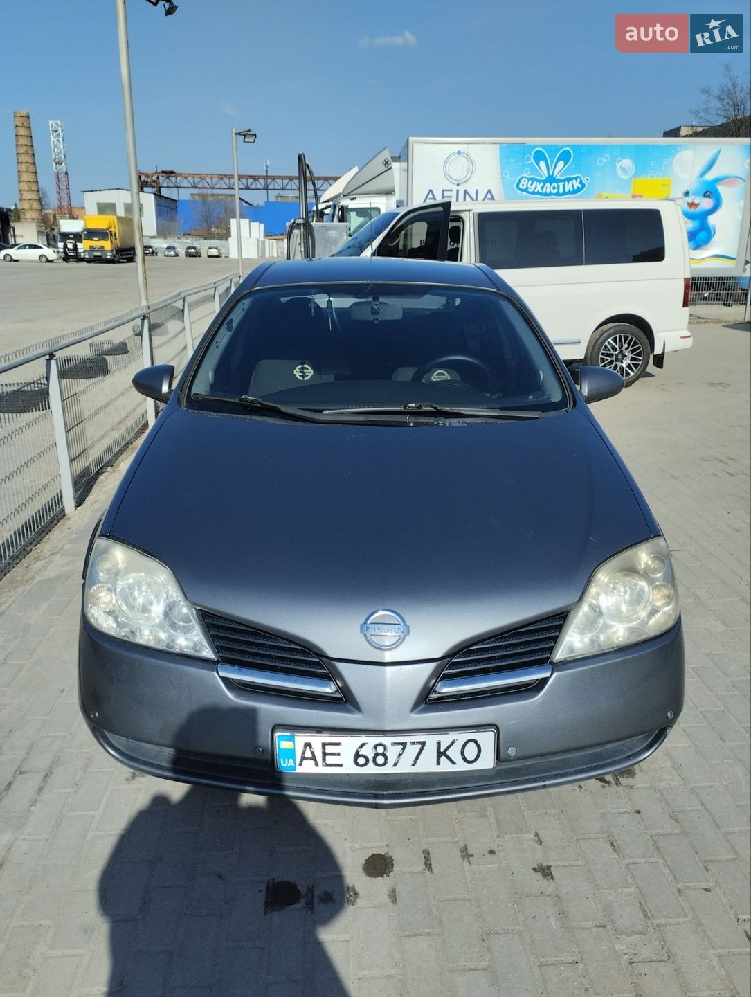 Nissan Primera 2003