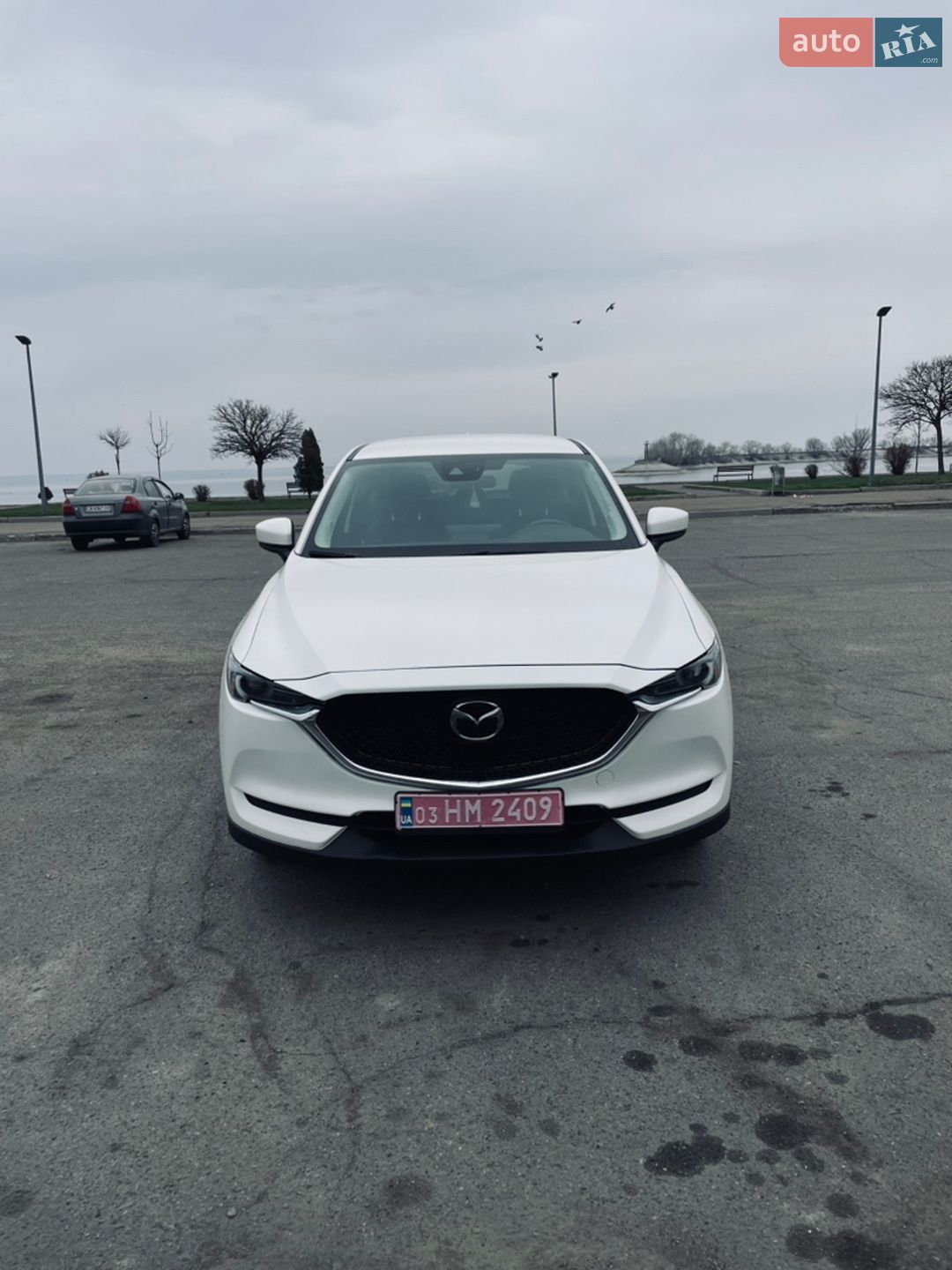 MAZDA CX-5 TOURING 2021