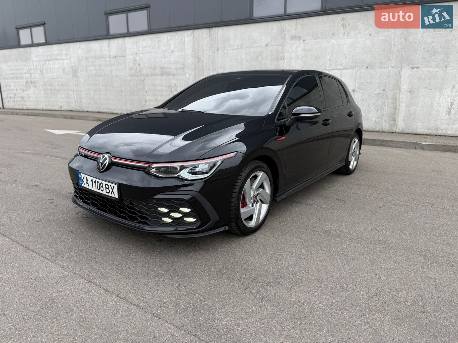 VOLKSWAGEN GOLF 2021