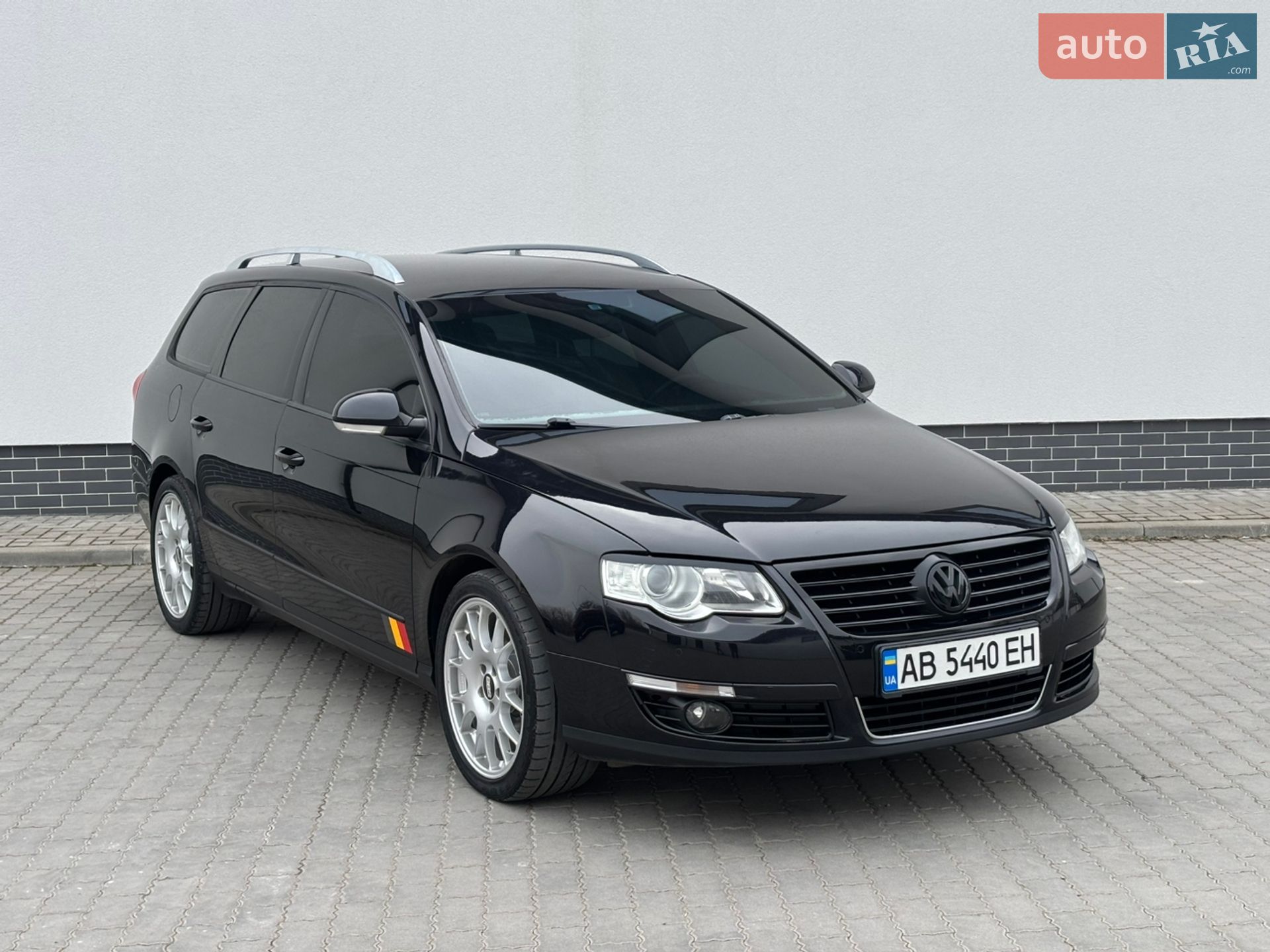 VOLKSWAGEN PASSAT 2007