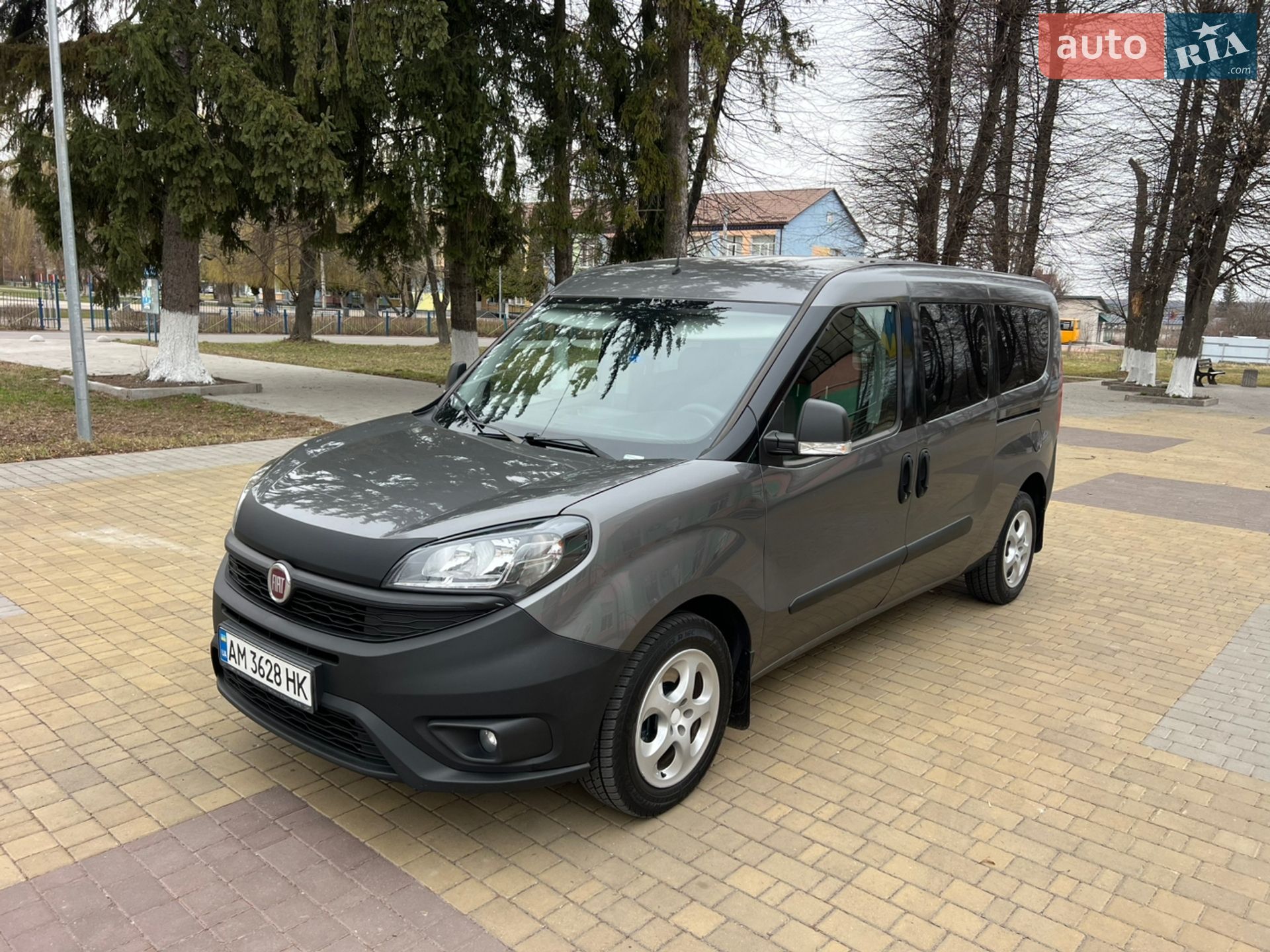 FIAT DOBLO 2019