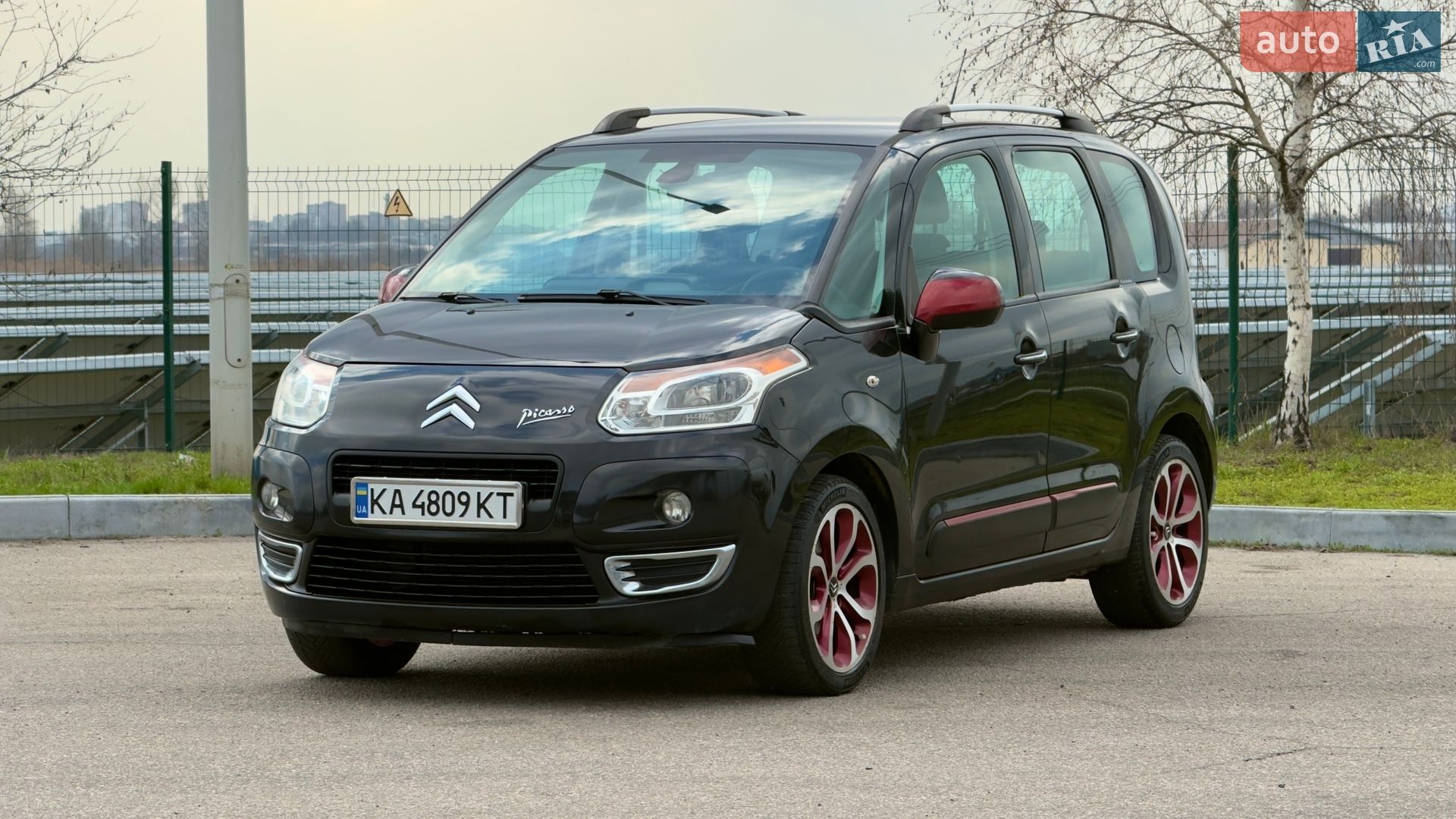 CITROEN C3 PICASSO 2011