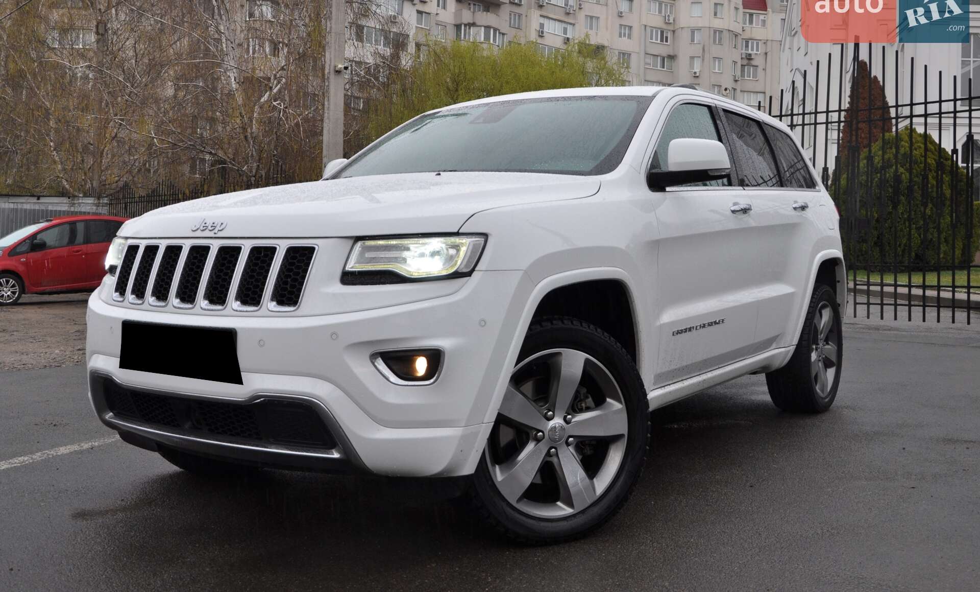 JEEP GRAND CHEROKEE