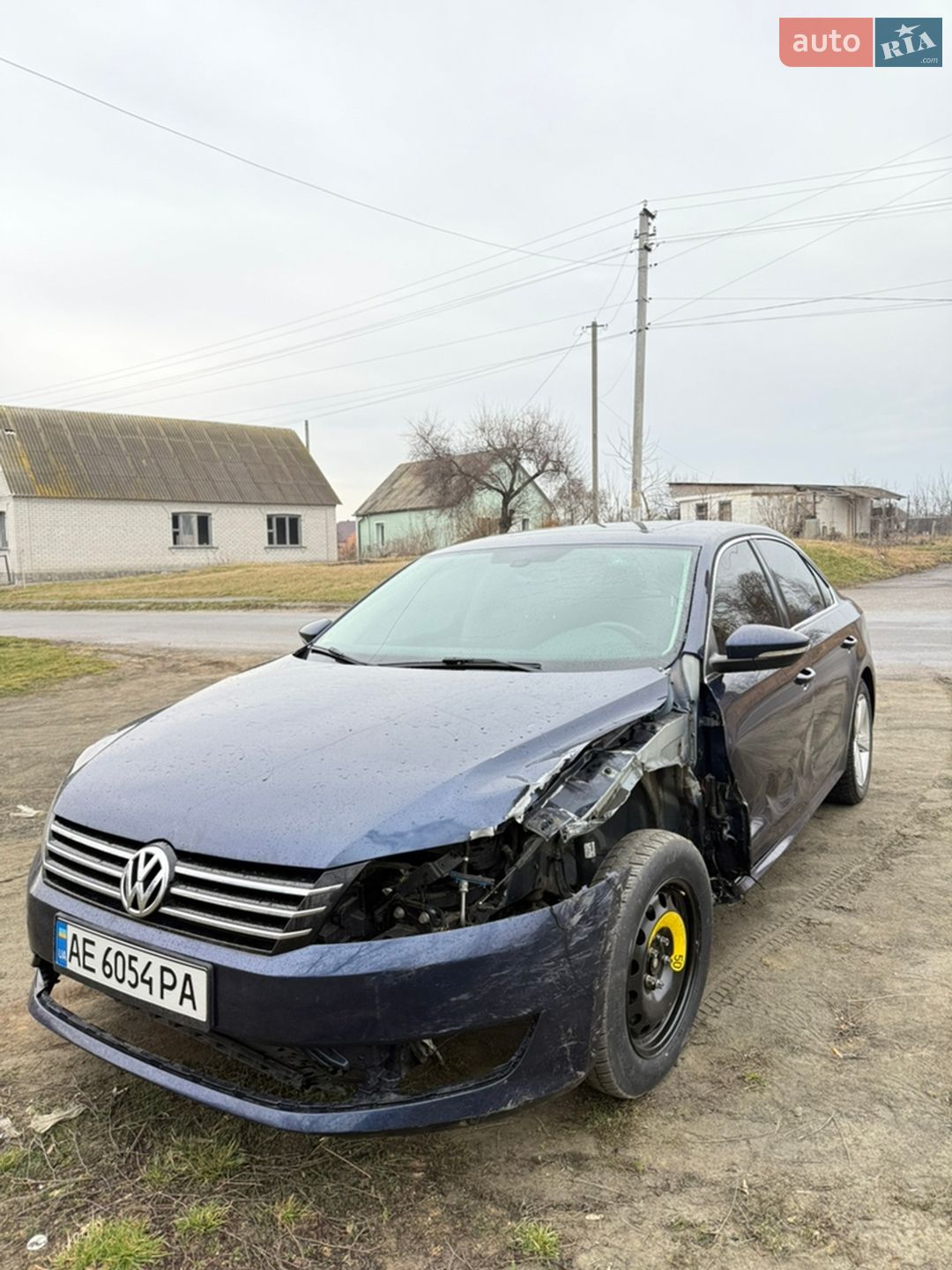 VOLKSWAGEN PASSAT 2011
