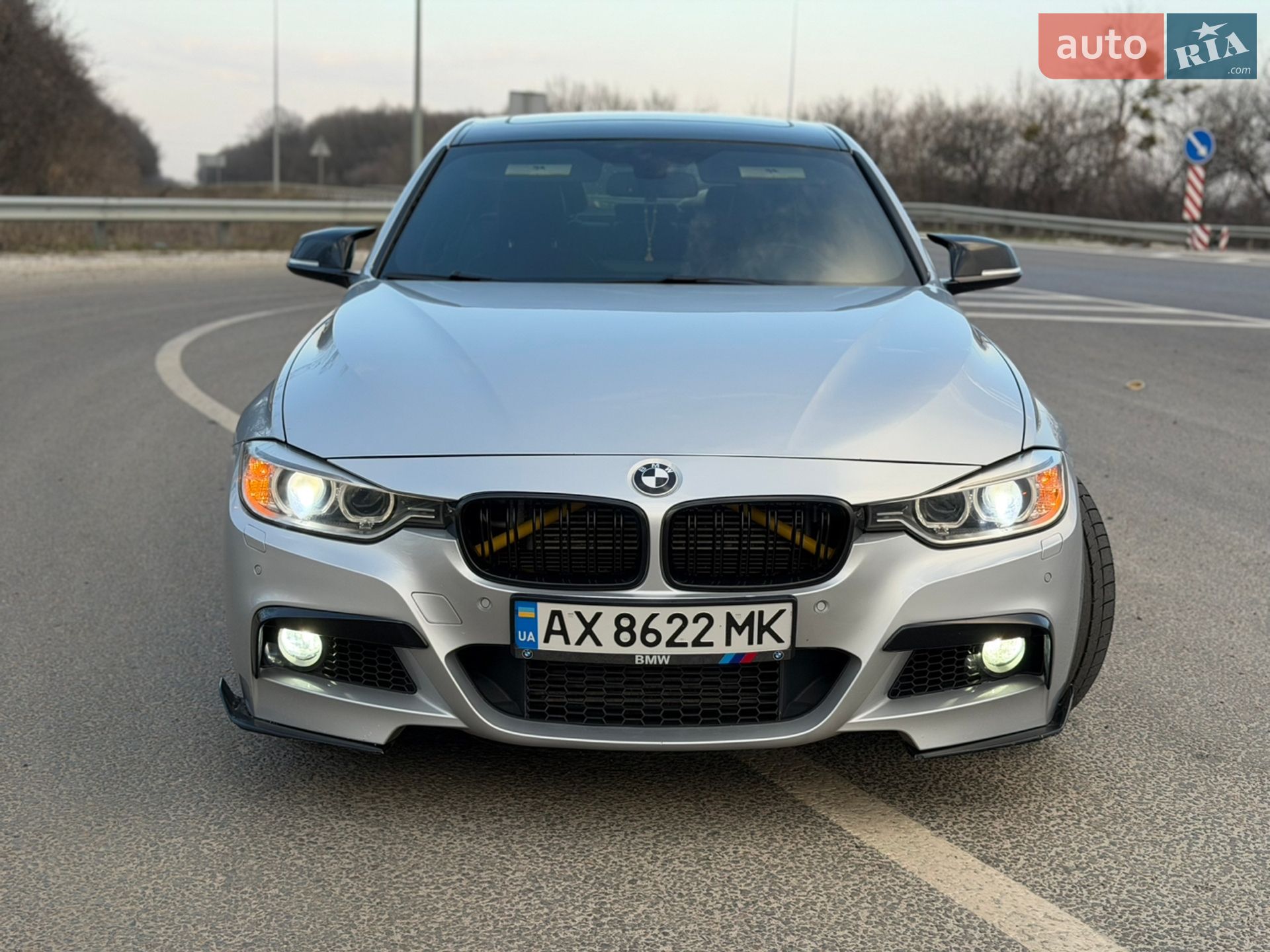 BMW 3 Series 2013