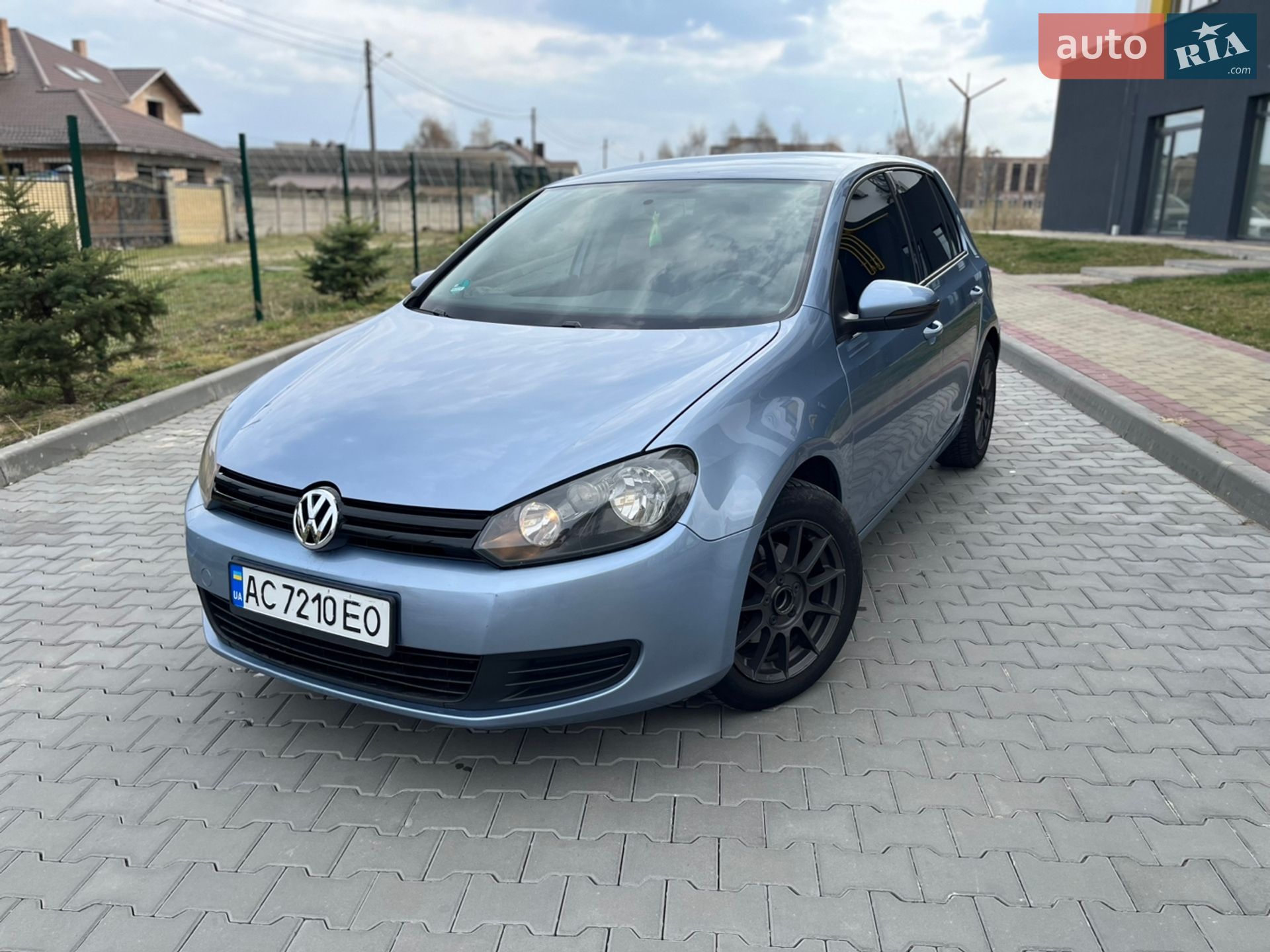 VOLKSWAGEN GOLF 2009