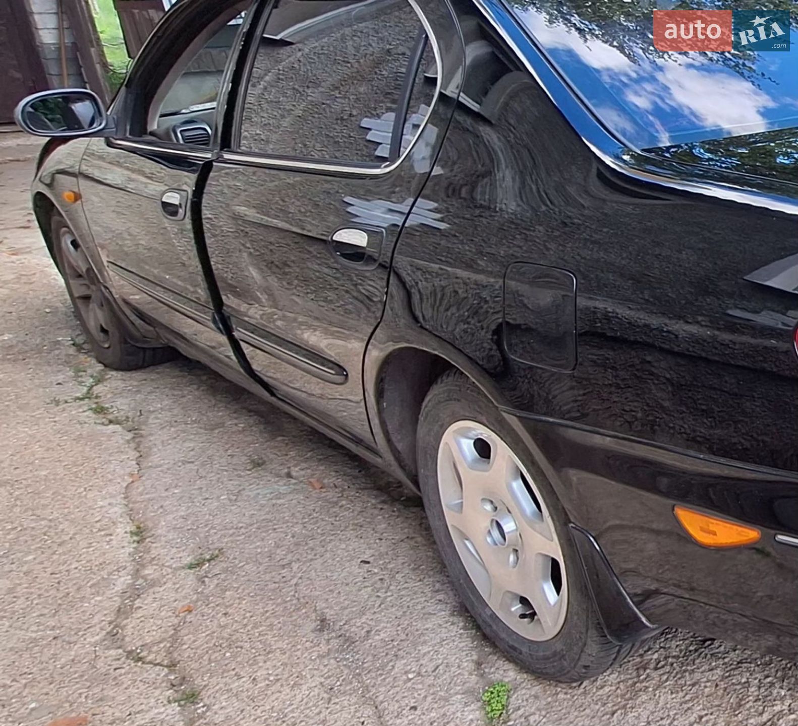 NISSAN CEFIRO 2004