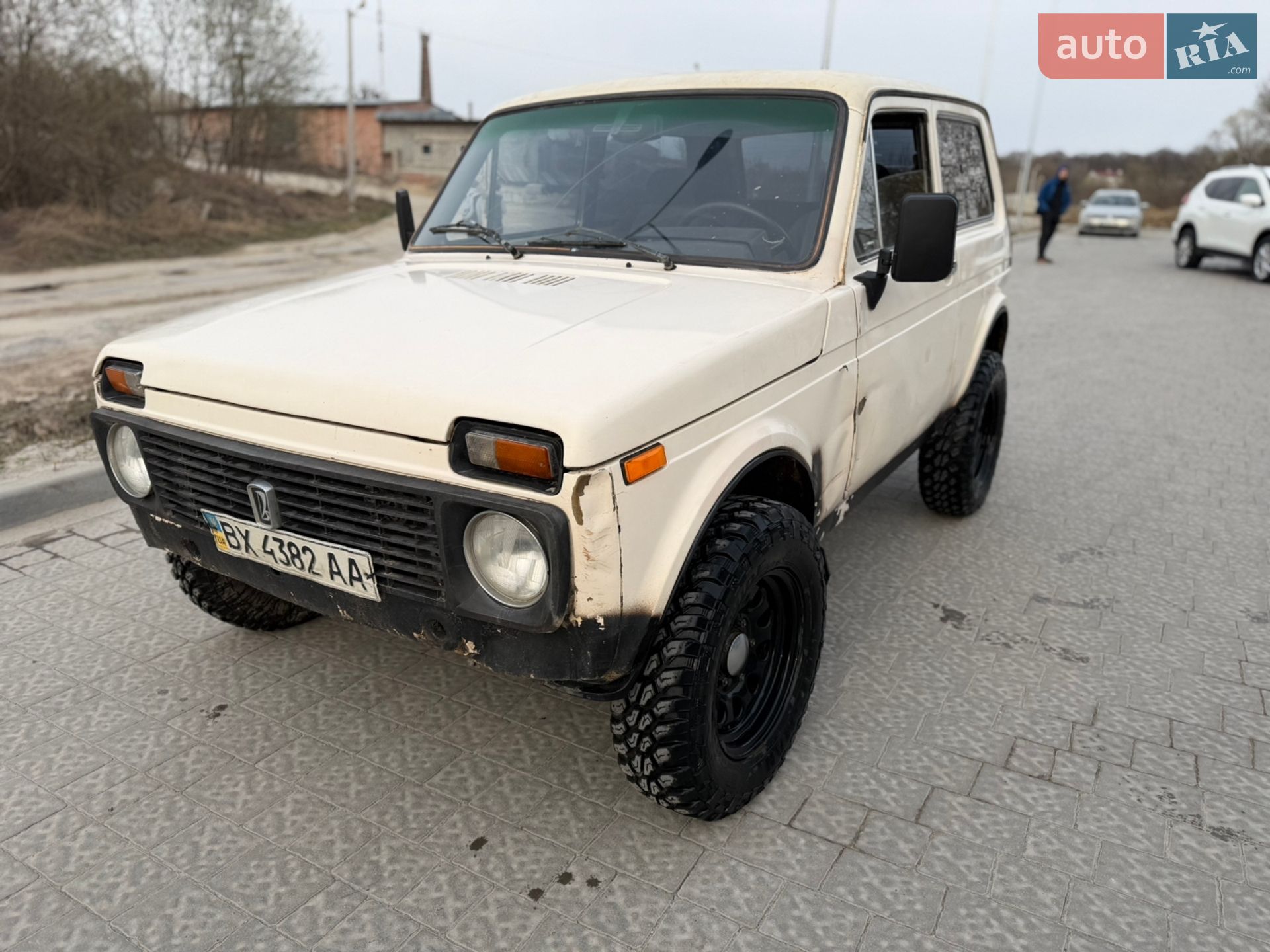 ВАЗ 21213 1997