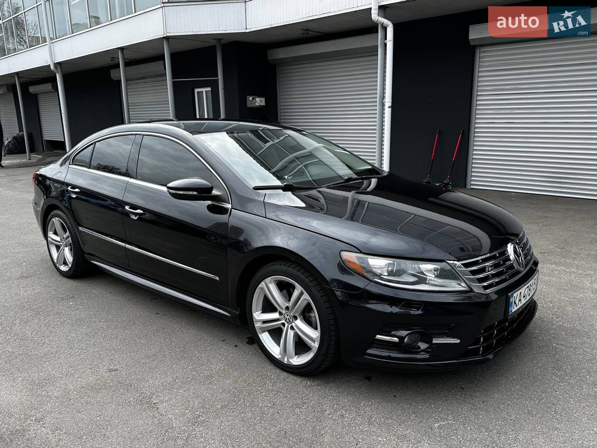 VOLKSWAGEN CC 2014
