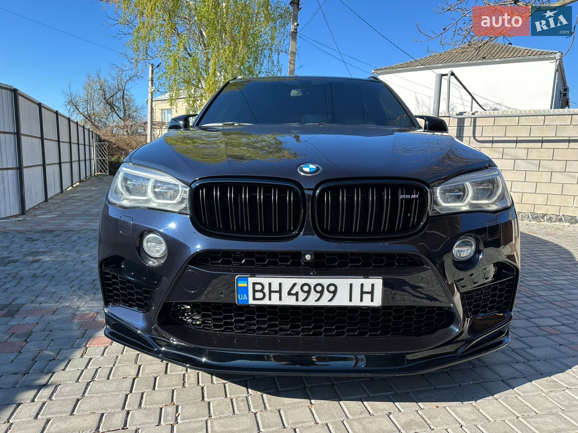 BMW X5 M