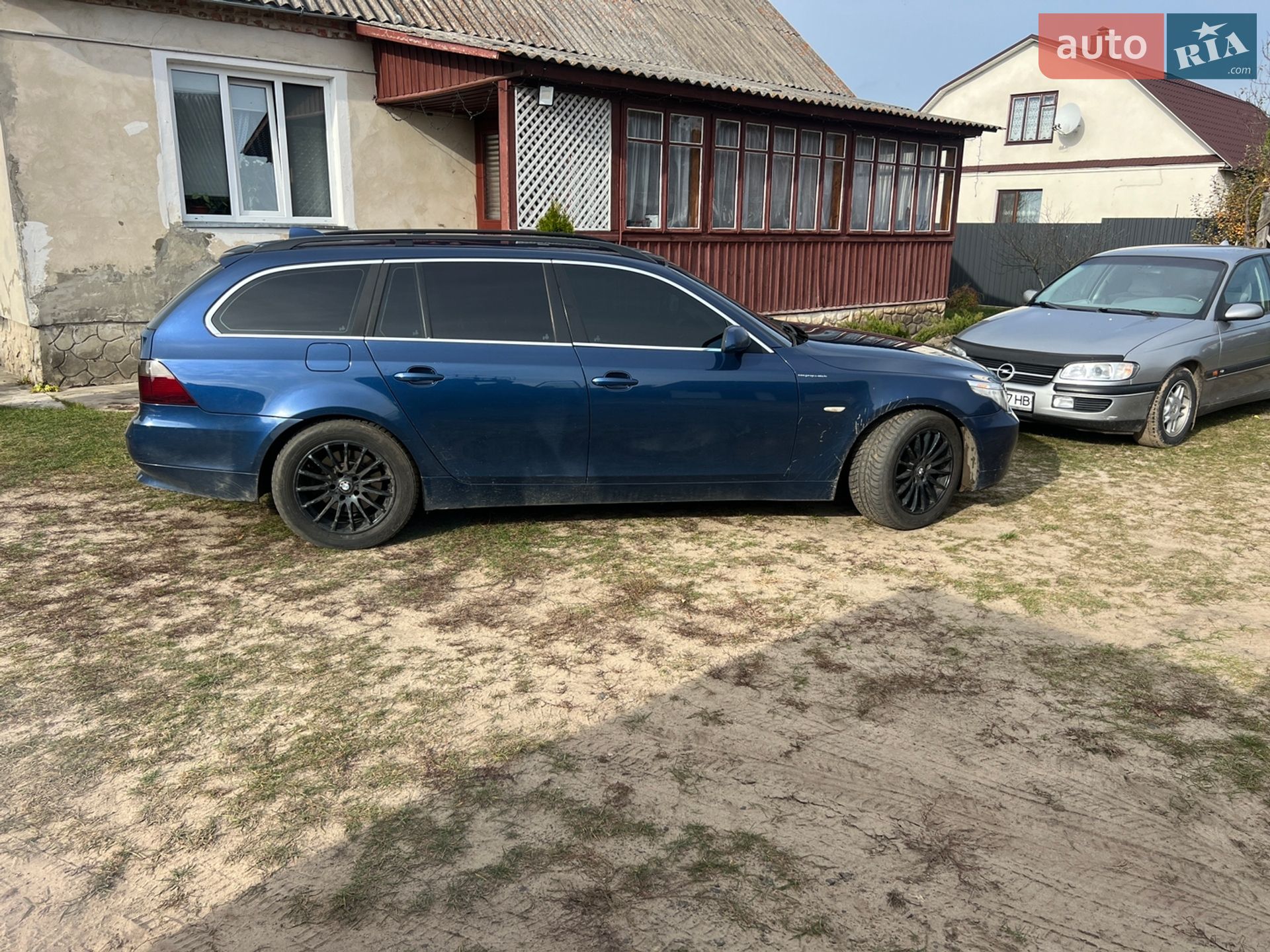 BMW 525D 2004