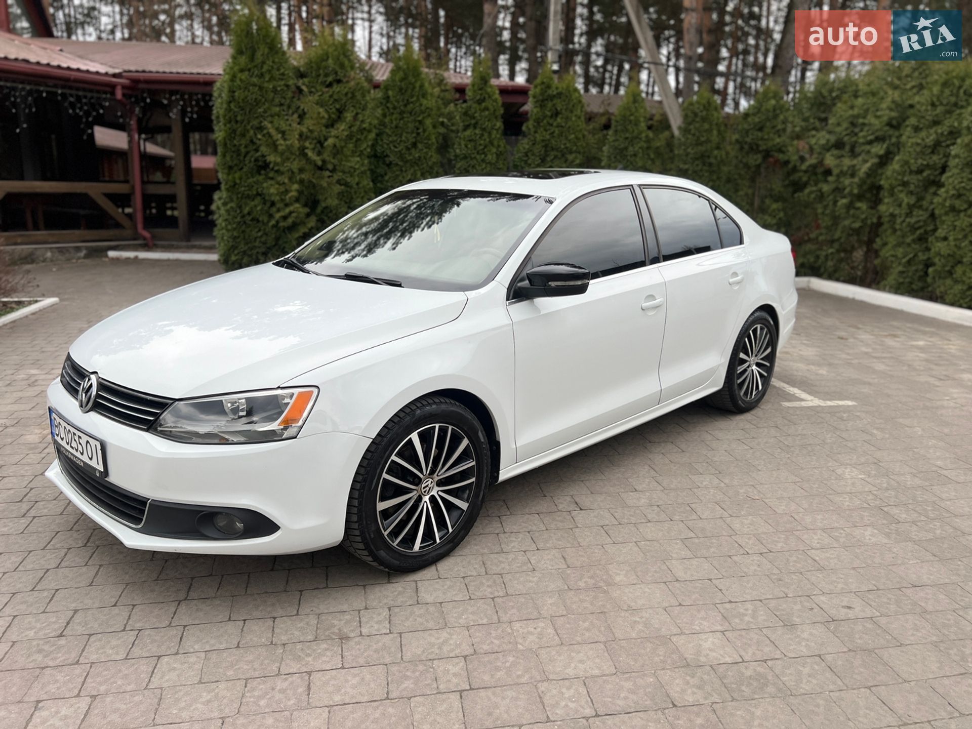 VOLKSWAGEN JETTA 2014