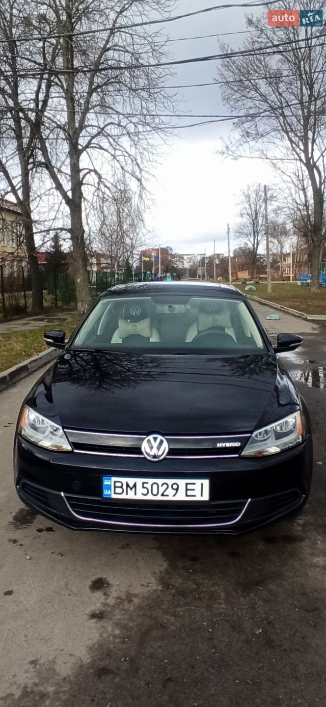 VOLKSWAGEN JETTA 2012