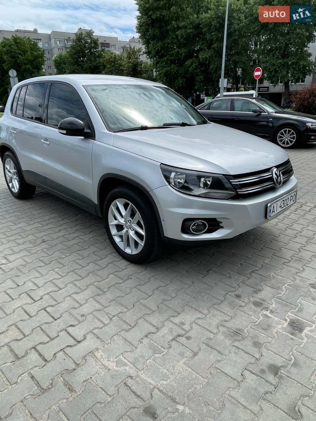 VOLKSWAGEN TIGUAN 2013
