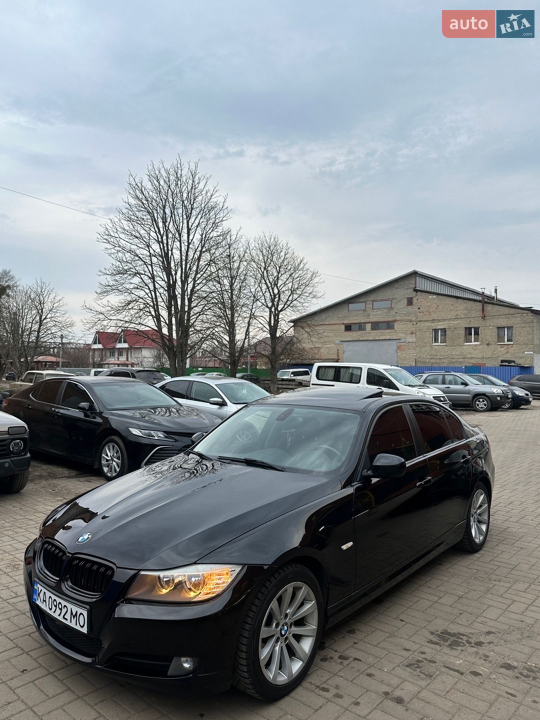 BMW 328XI 2010